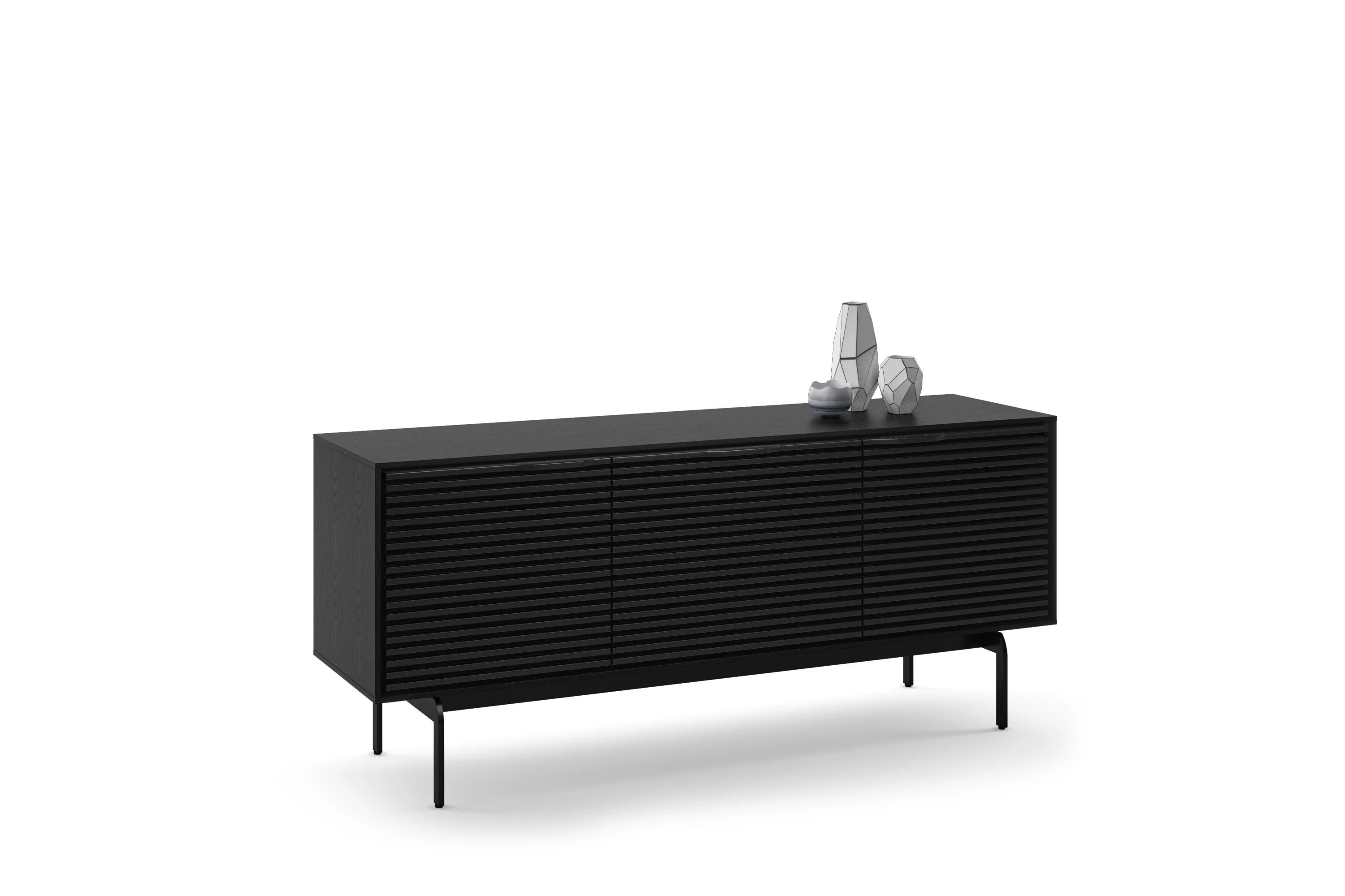 BDI Align 7477 Modern TV Stand, Media Cabinet & Credenza (TV Sold Separately) - Image 3