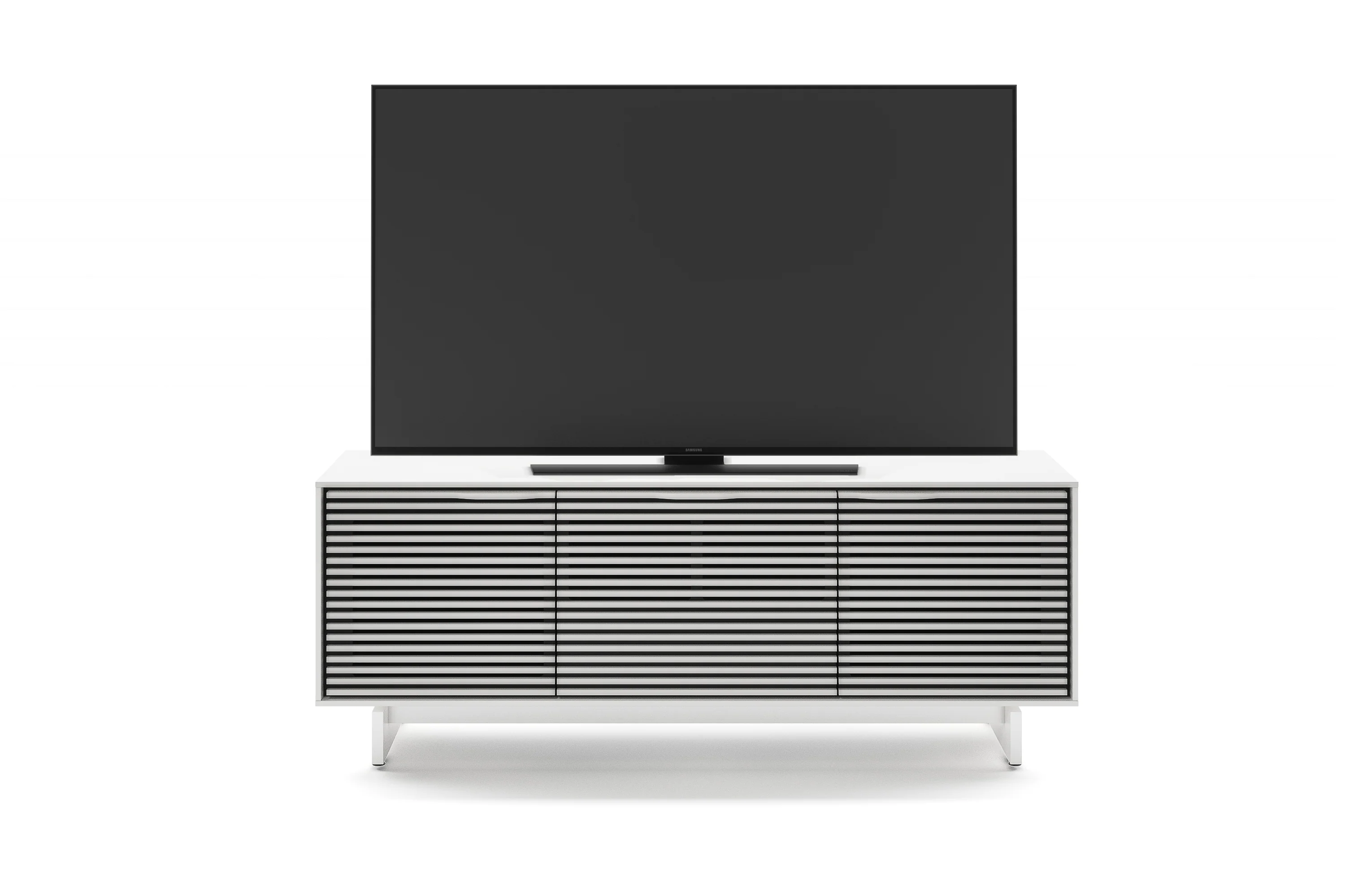 BDI Align 7477 Modern TV Stand, Media Cabinet & Credenza (TV Sold Separately) - Image 8