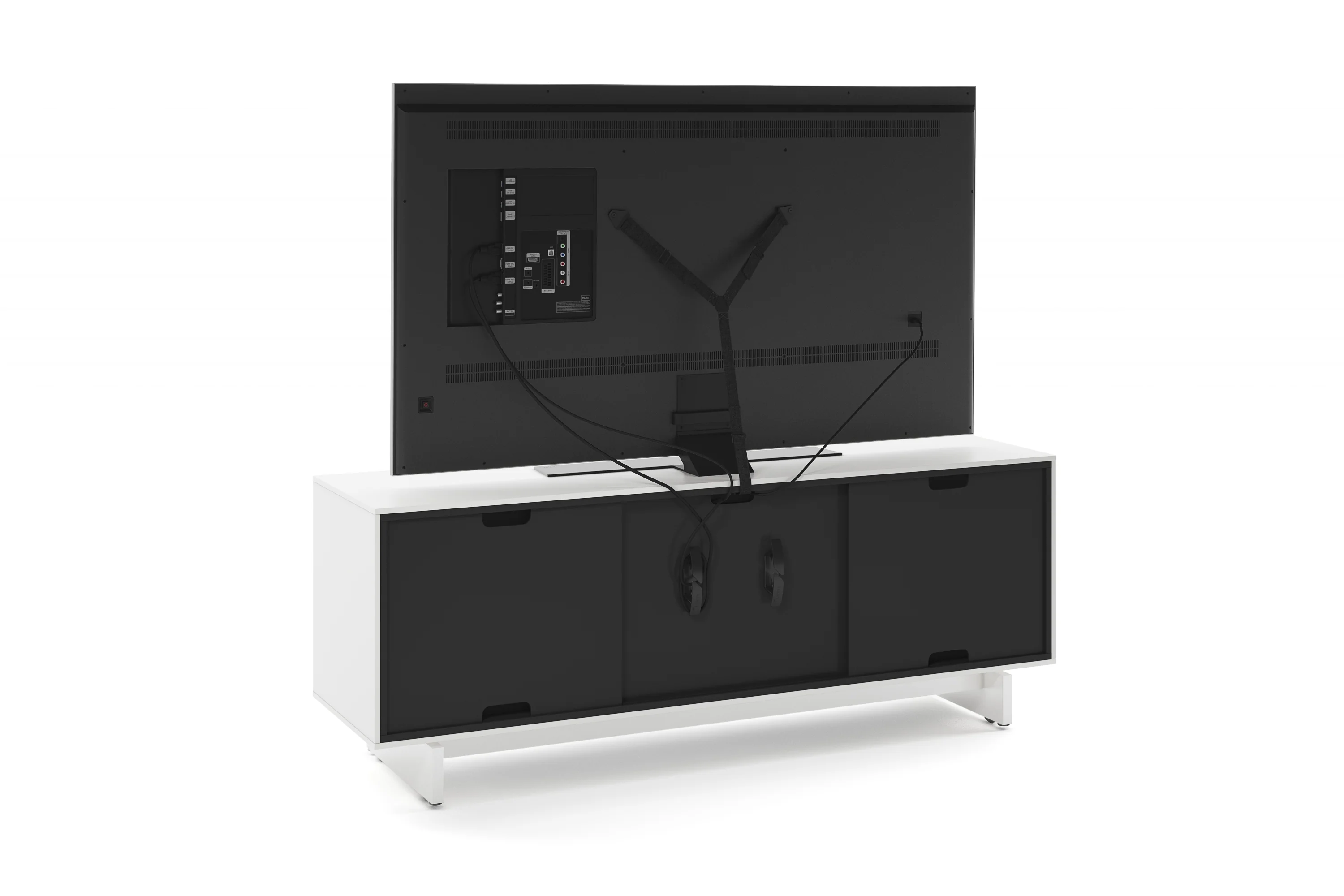 BDI Align 7477 Modern TV Stand, Media Cabinet & Credenza (TV Sold Separately) - Image 9