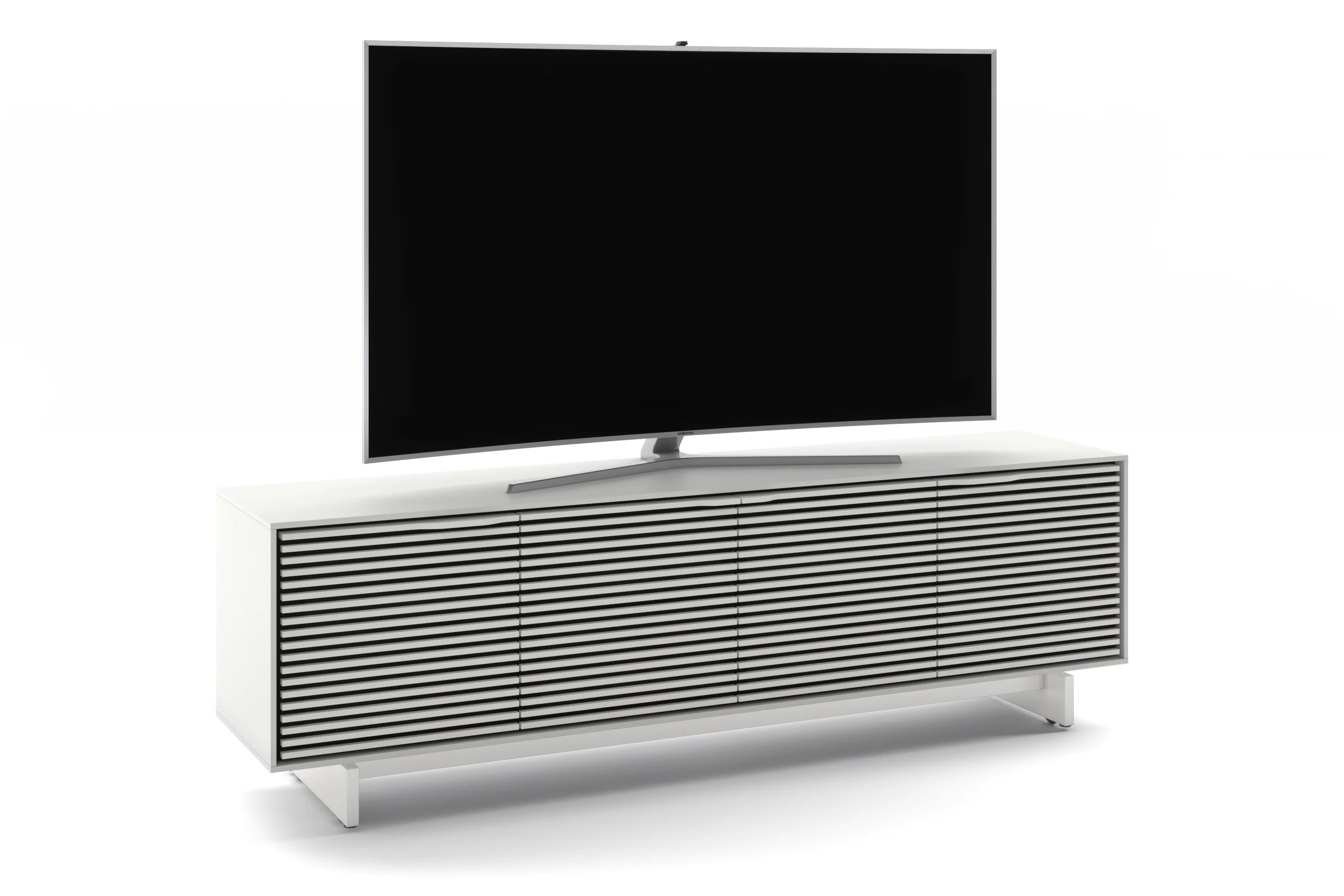 BDI Align 7479 Large Modern TV Stand, Media Console & Credenza (TV Sold Separately) - Image 6