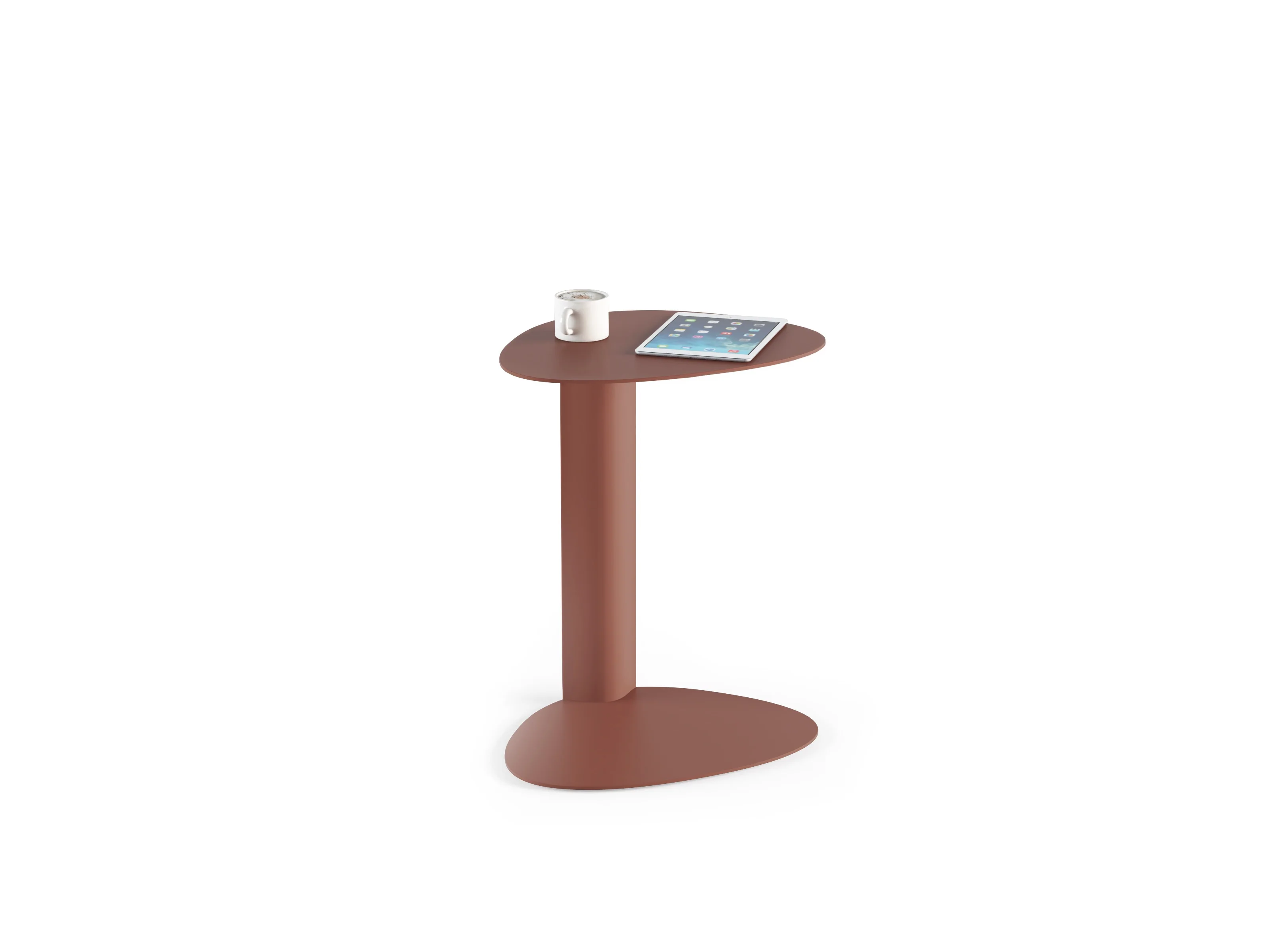 BDI Bink 1025 Laptop Stand and Side Table - Image 4
