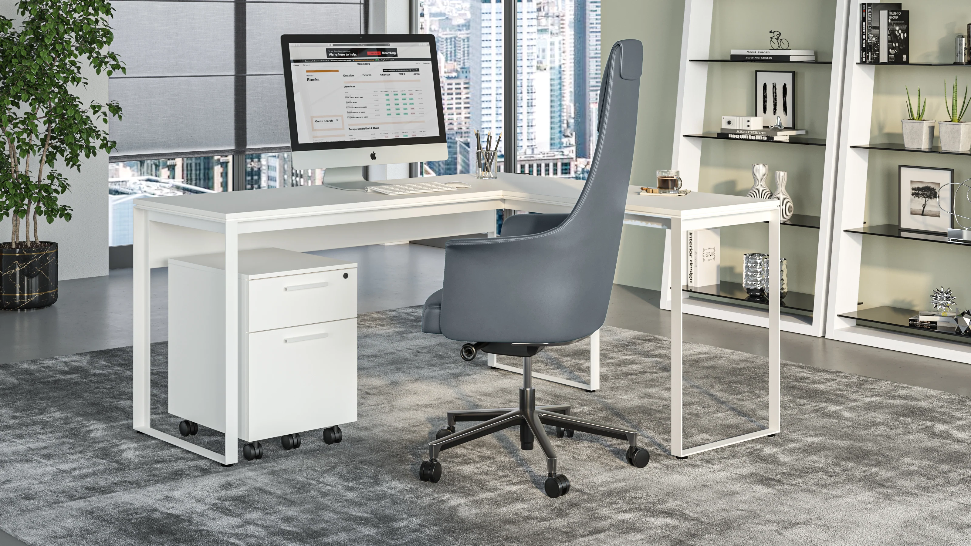 BDI Bolo 3531 Office Chair - Image 13