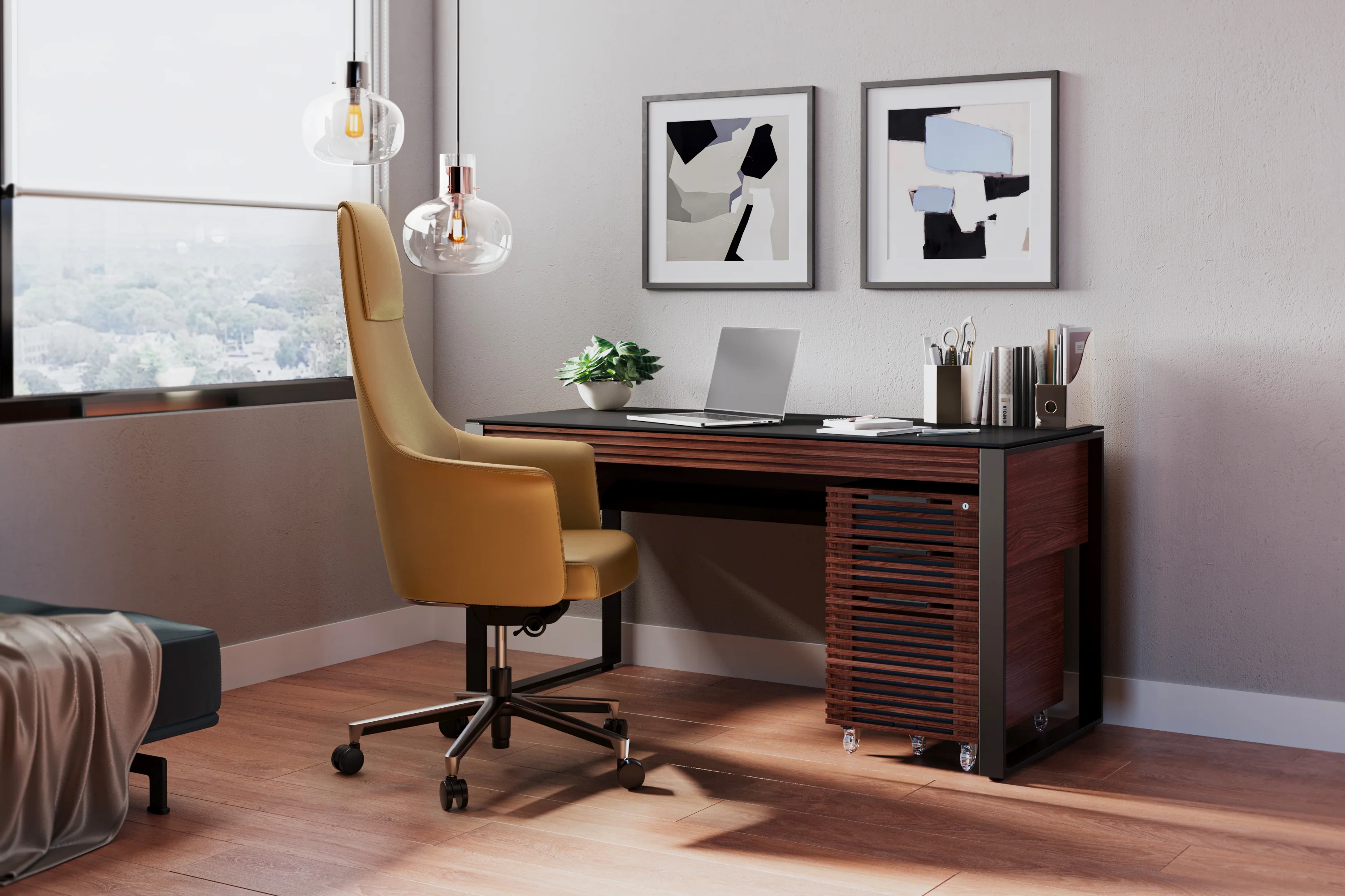 BDI Bolo 3531 Office Chair - Image 20