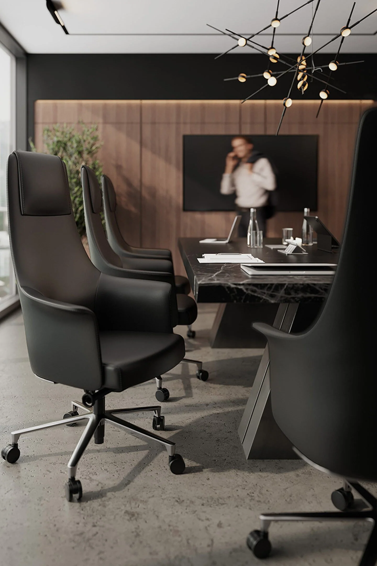 BDI Bolo 3531 Office Chair - Image 28