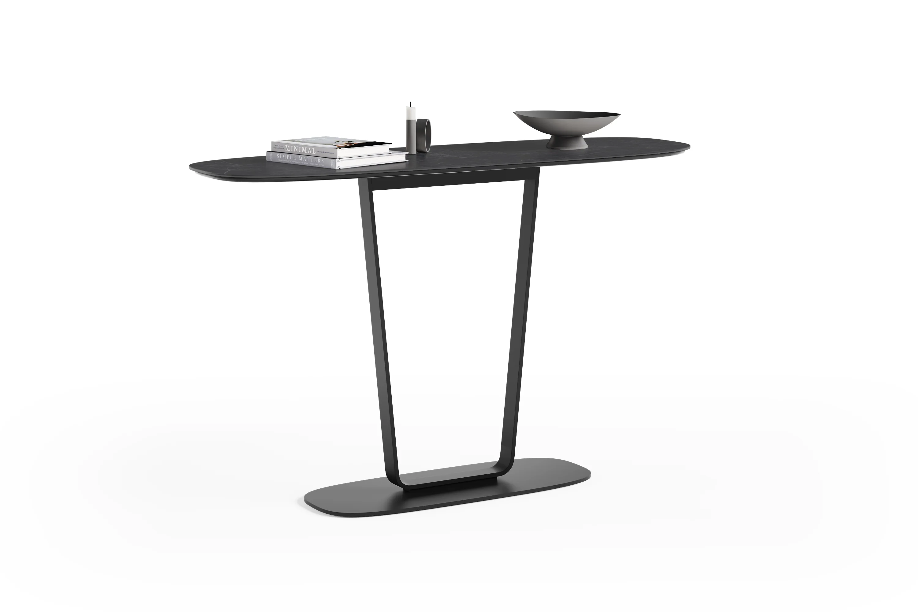 BDI Cloud 9 1183 Console Table - Image 7