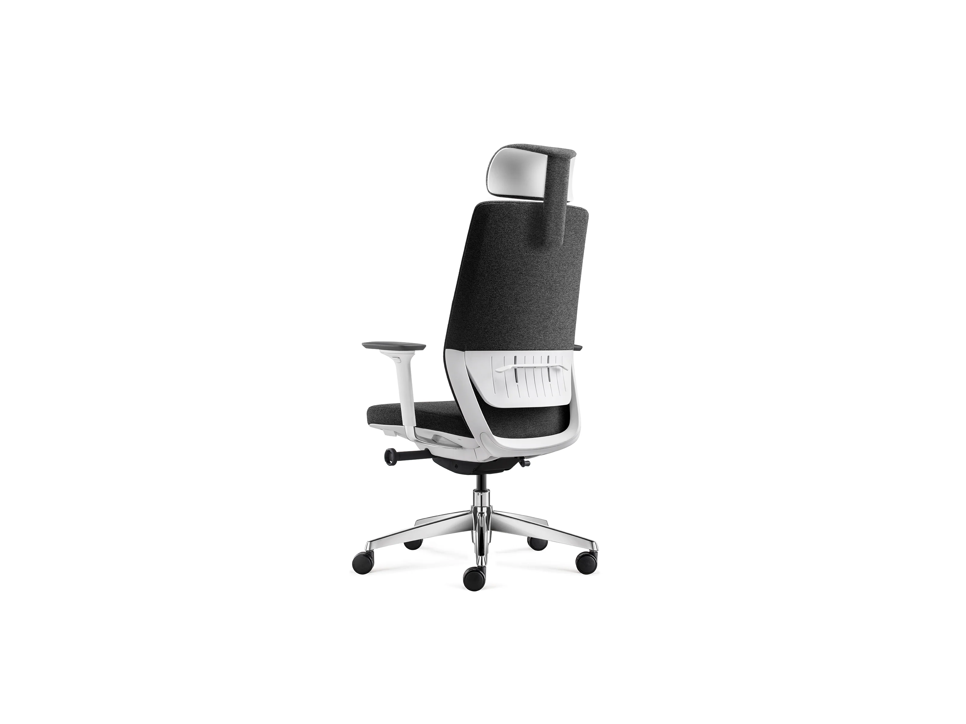 BDI Coda 3522 Task Chair (Oyster/Grey) - Image 5