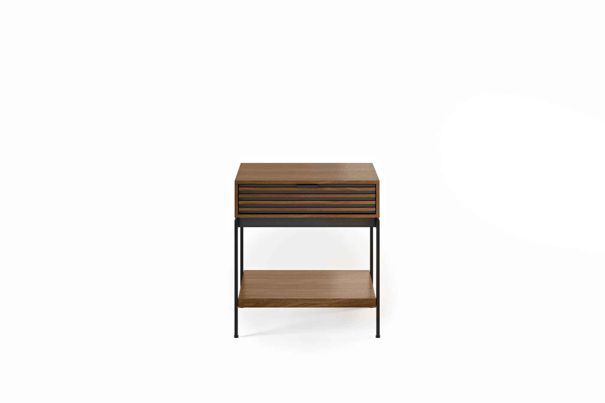 BDI Cora 1176 End Table (Walnut)