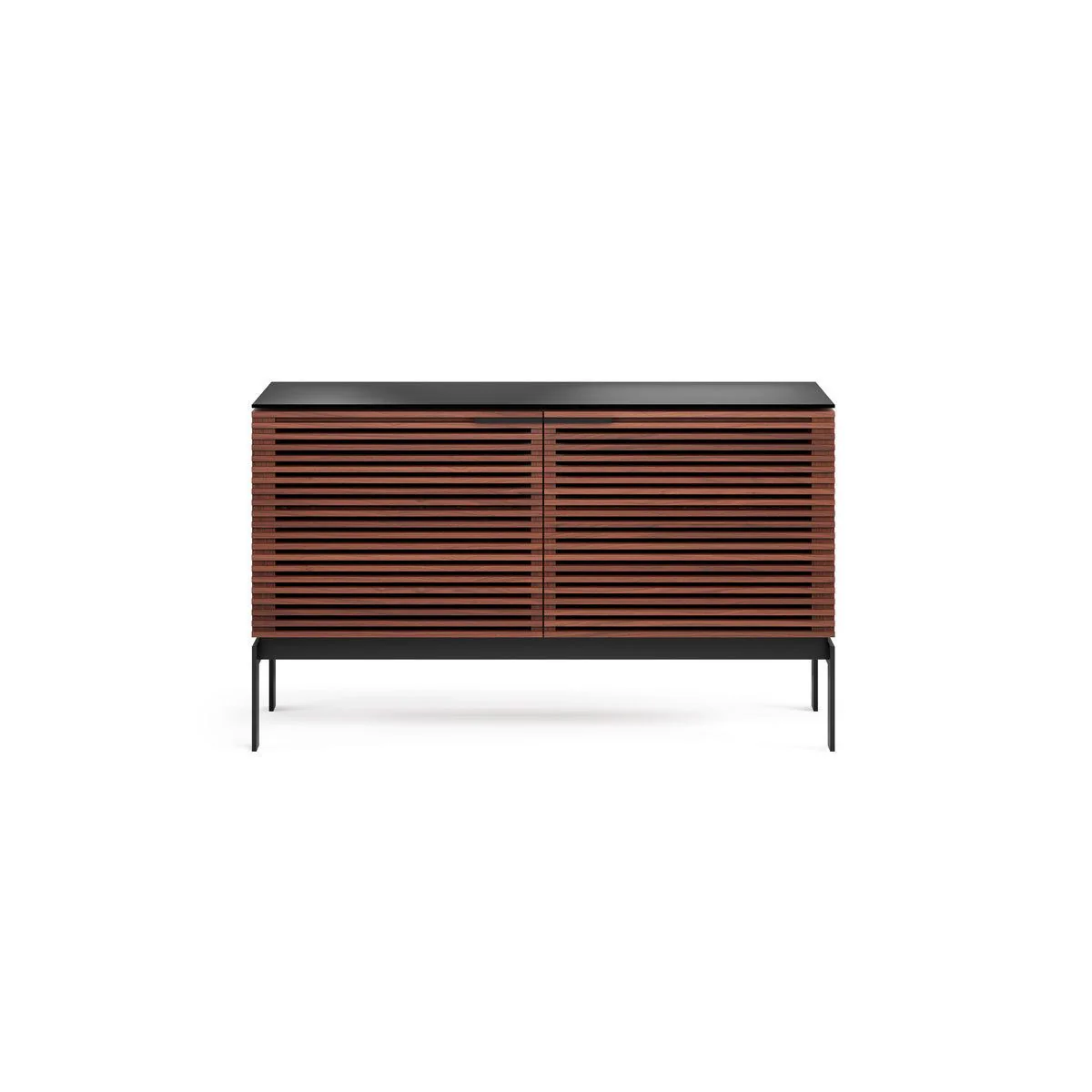 BDI Corridor SV 7128 Slim Media Cabinet & Storage Console