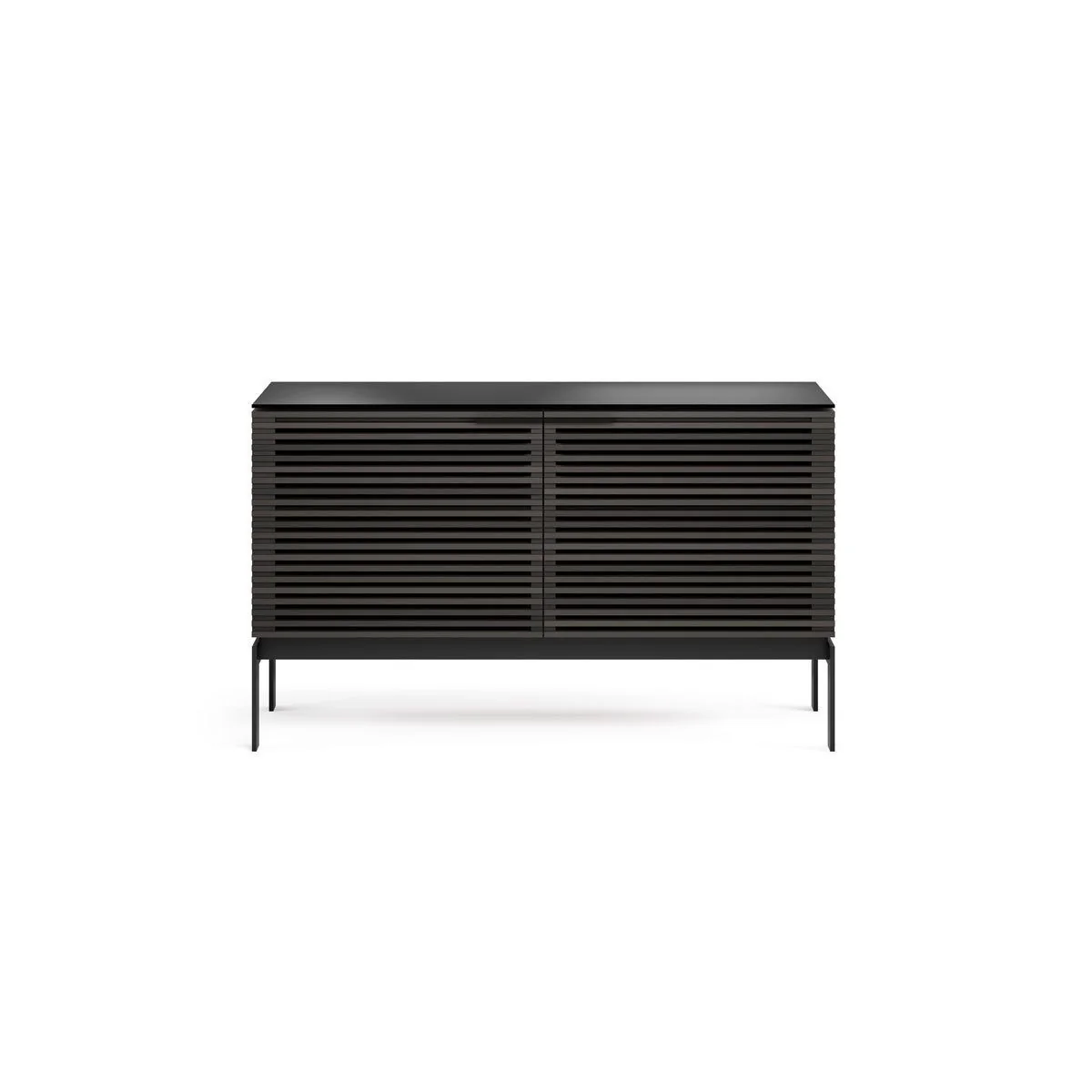 BDI Corridor SV 7128 Slim Media Cabinet & Storage Console - Image 3