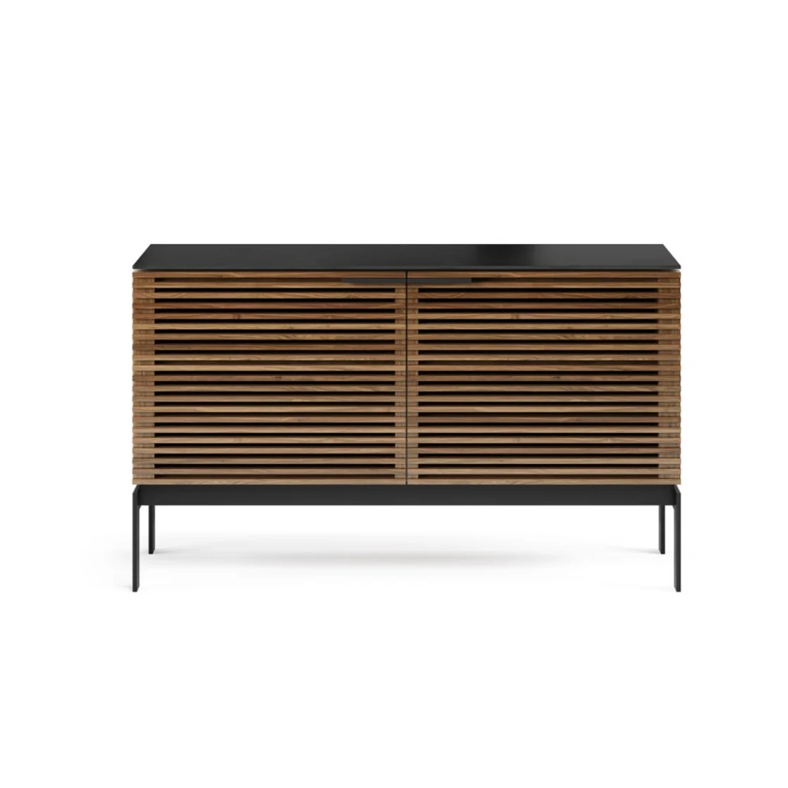 BDI Corridor SV 7128 Slim Media Cabinet & Storage Console - Image 5