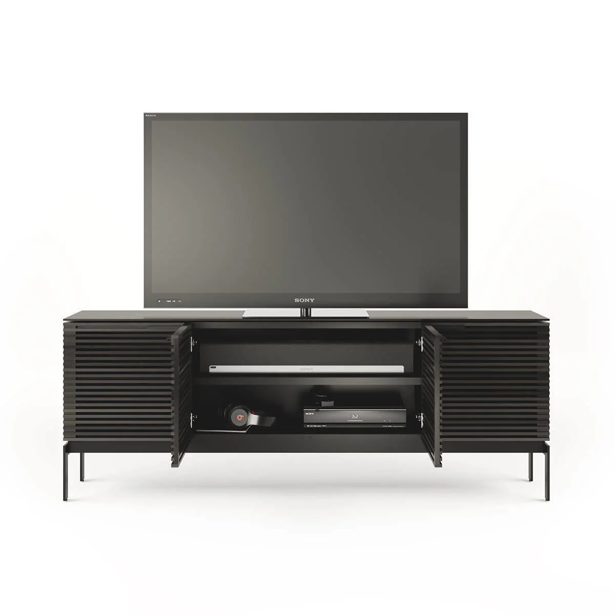 BDI Corridor SV 7129 Slim TV Stand & Credenza - Image 3