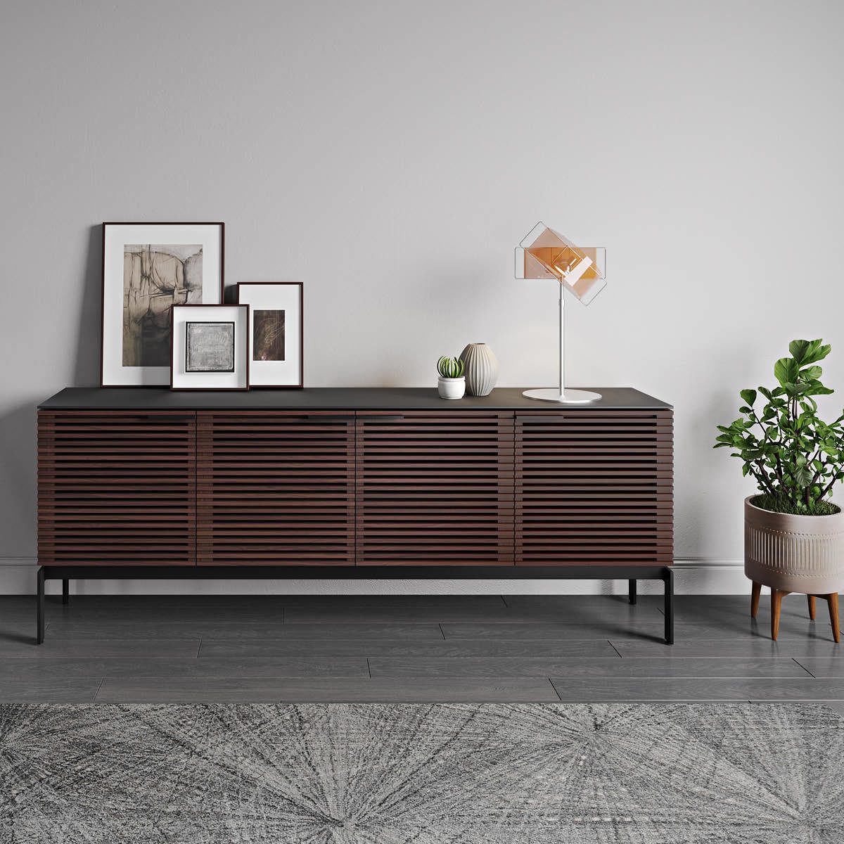 BDI Corridor SV 7129 Slim TV Stand & Credenza - Image 4