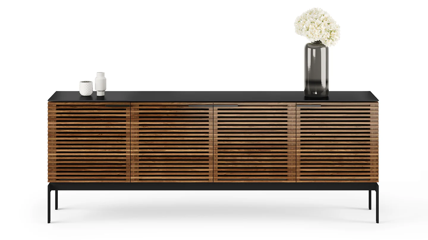 BDI Corridor SV 7129 Slim TV Stand & Credenza - Image 5