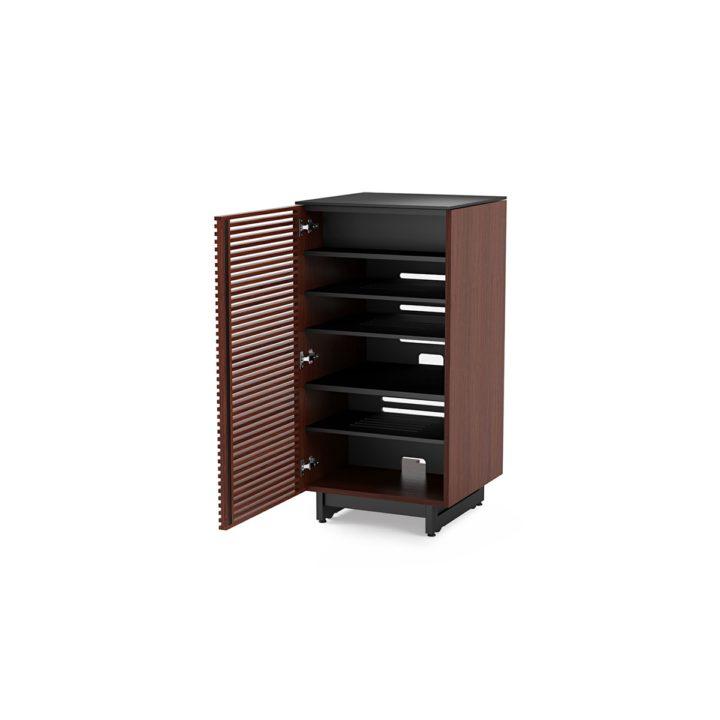 BDI Corridor Media 8172 Audio Tower & Stereo Cabinet - Image 4