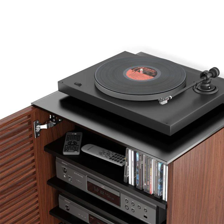 BDI Corridor Media 8172 Audio Tower & Stereo Cabinet - Image 6
