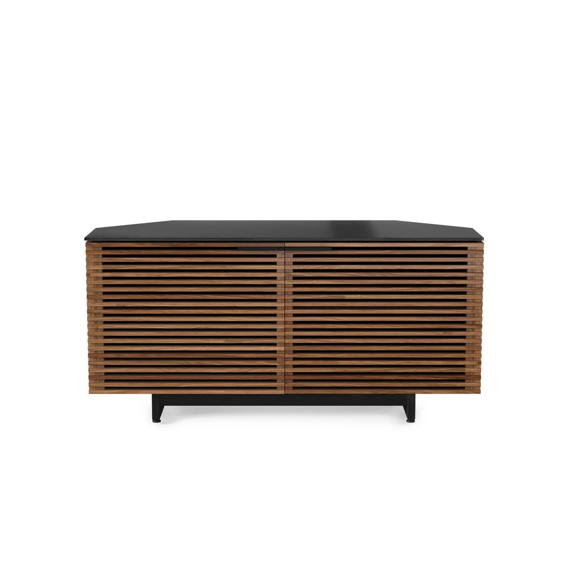 BDI Corridor Media 8175 Corner TV Stand & Media Console - Image 8