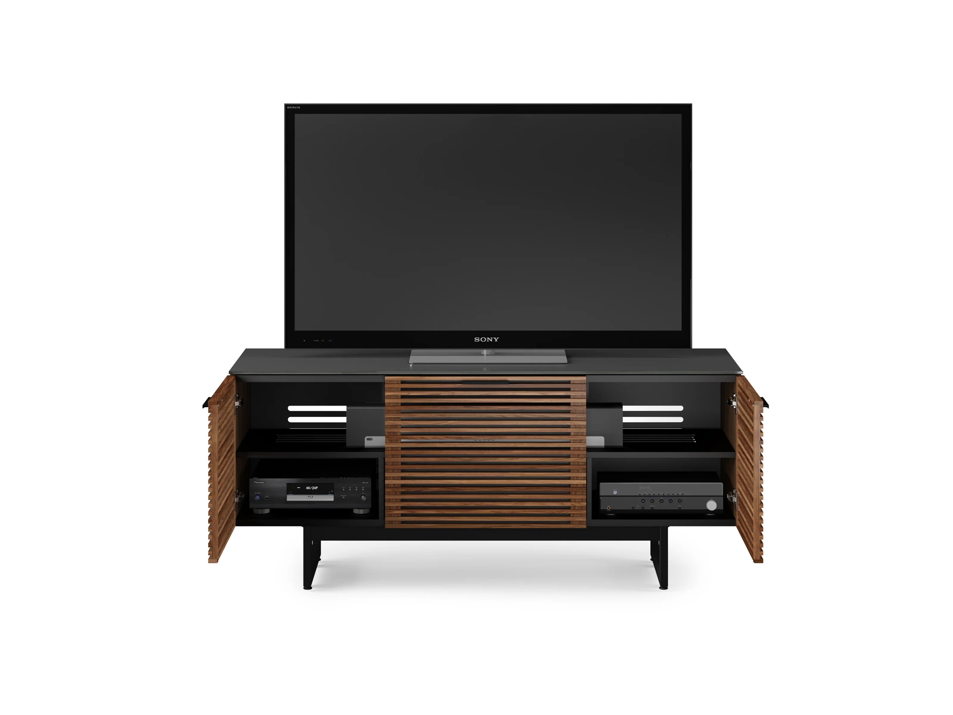 BDI Corridor Media 8177 TV Console & Entertainment Center - Image 5