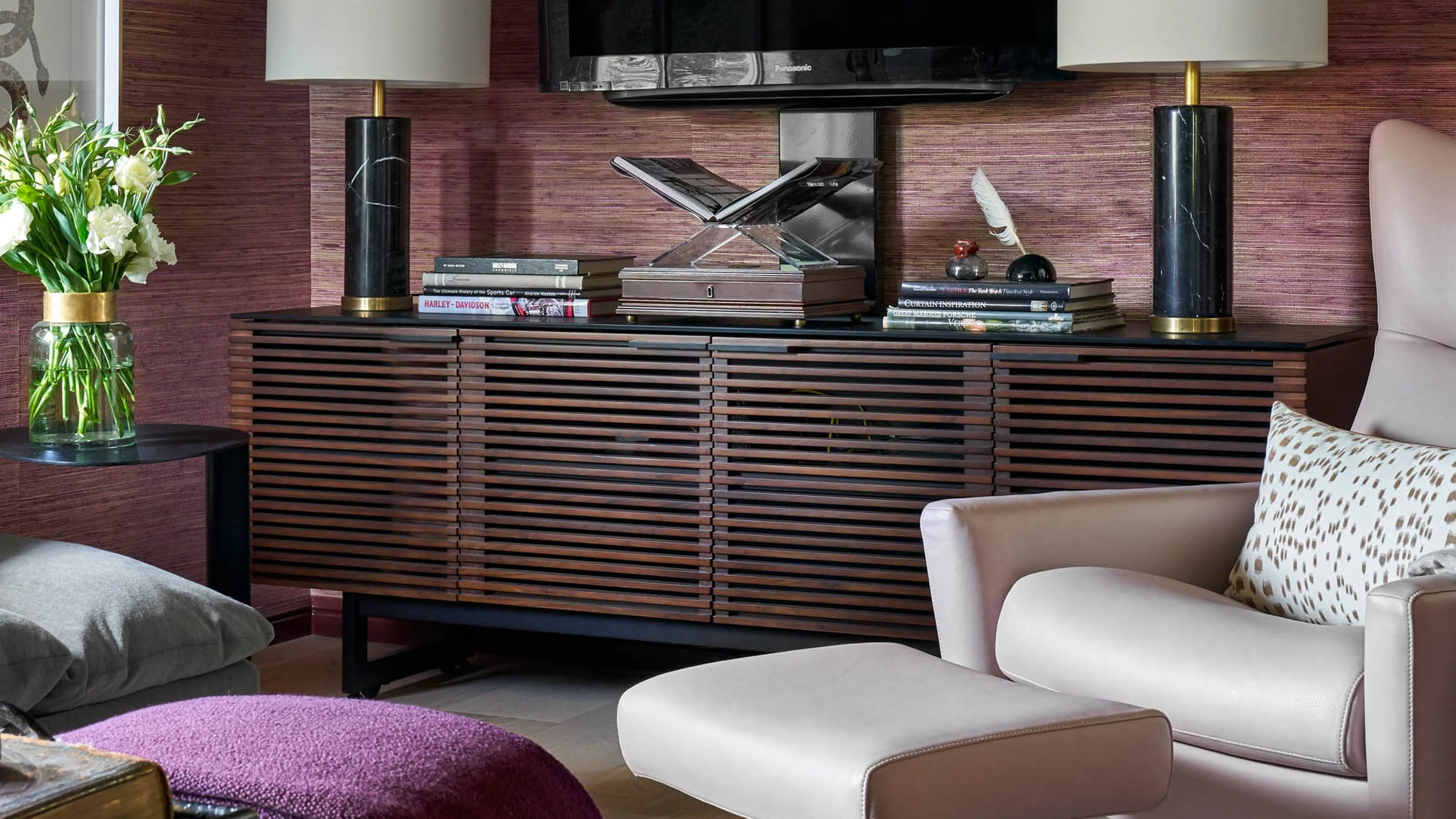 BDI Corridor Media 8179 Modern TV Stand & Media Console - Image 16