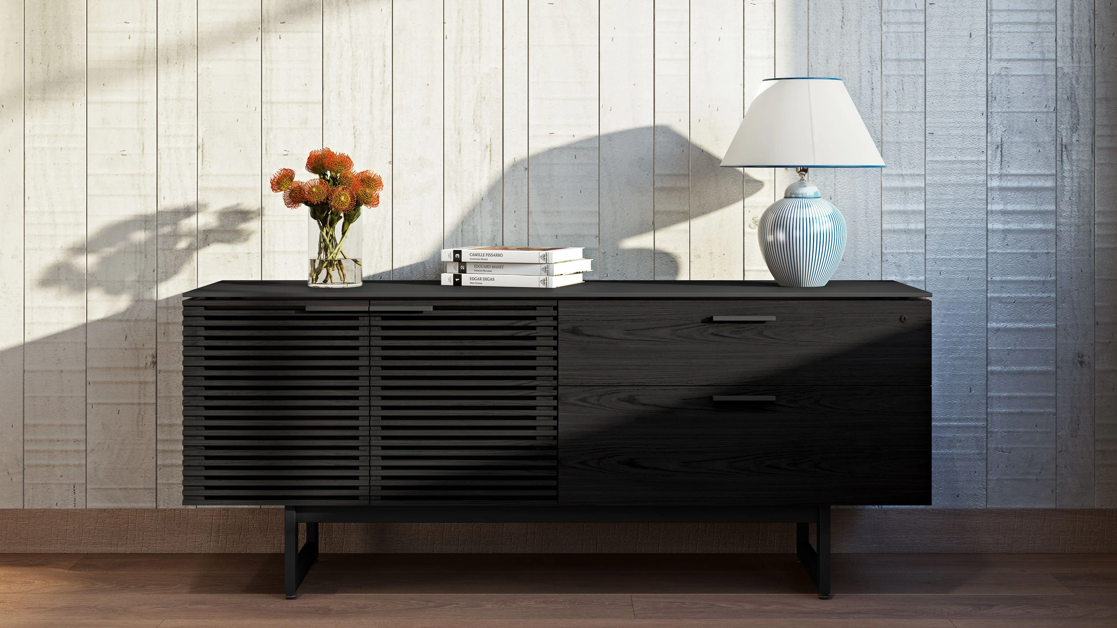 BDI Corridor Office 6529 Office & Storage Credenza - Image 11