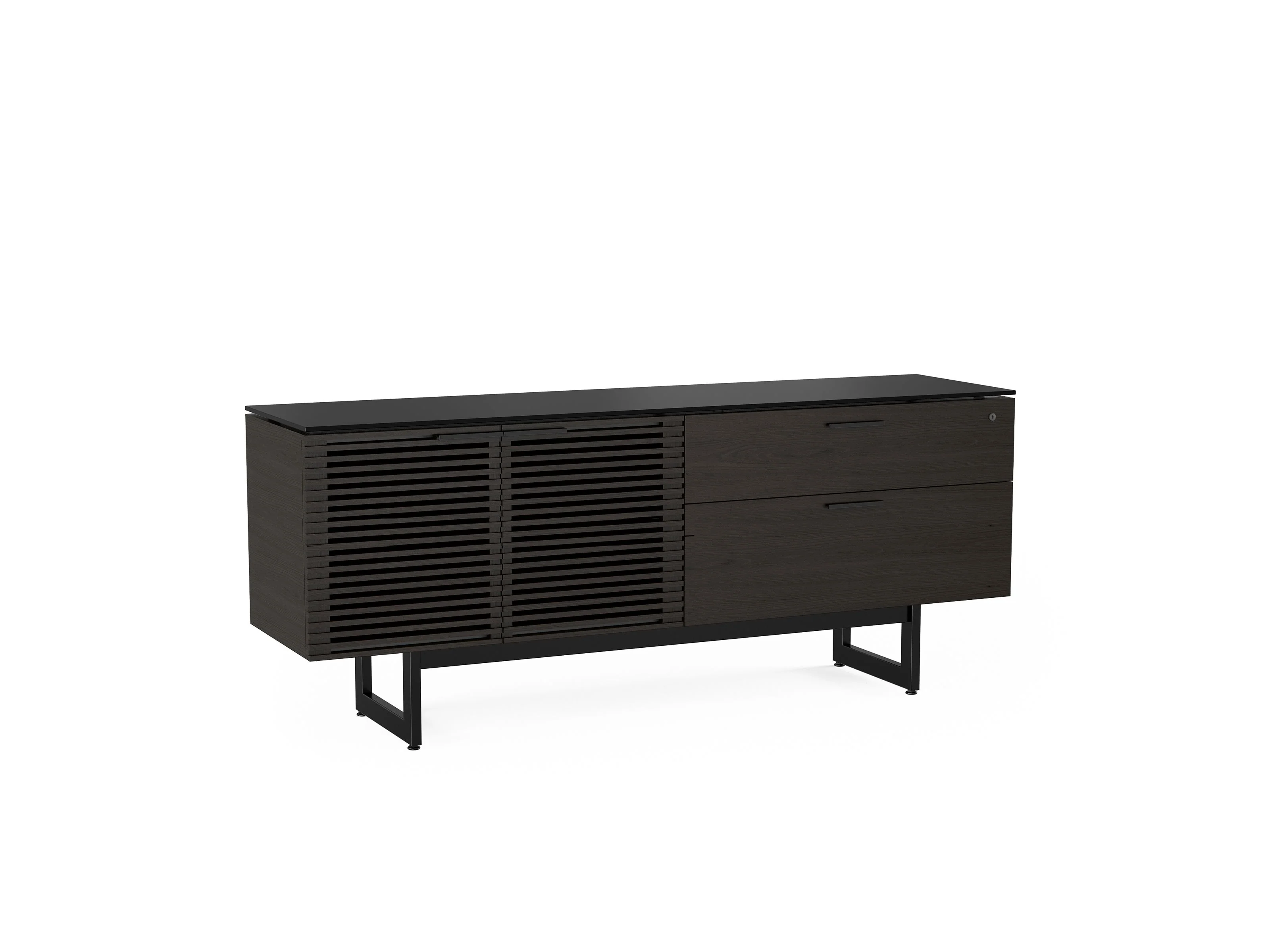 BDI Corridor Office 6529 Office & Storage Credenza - Image 3