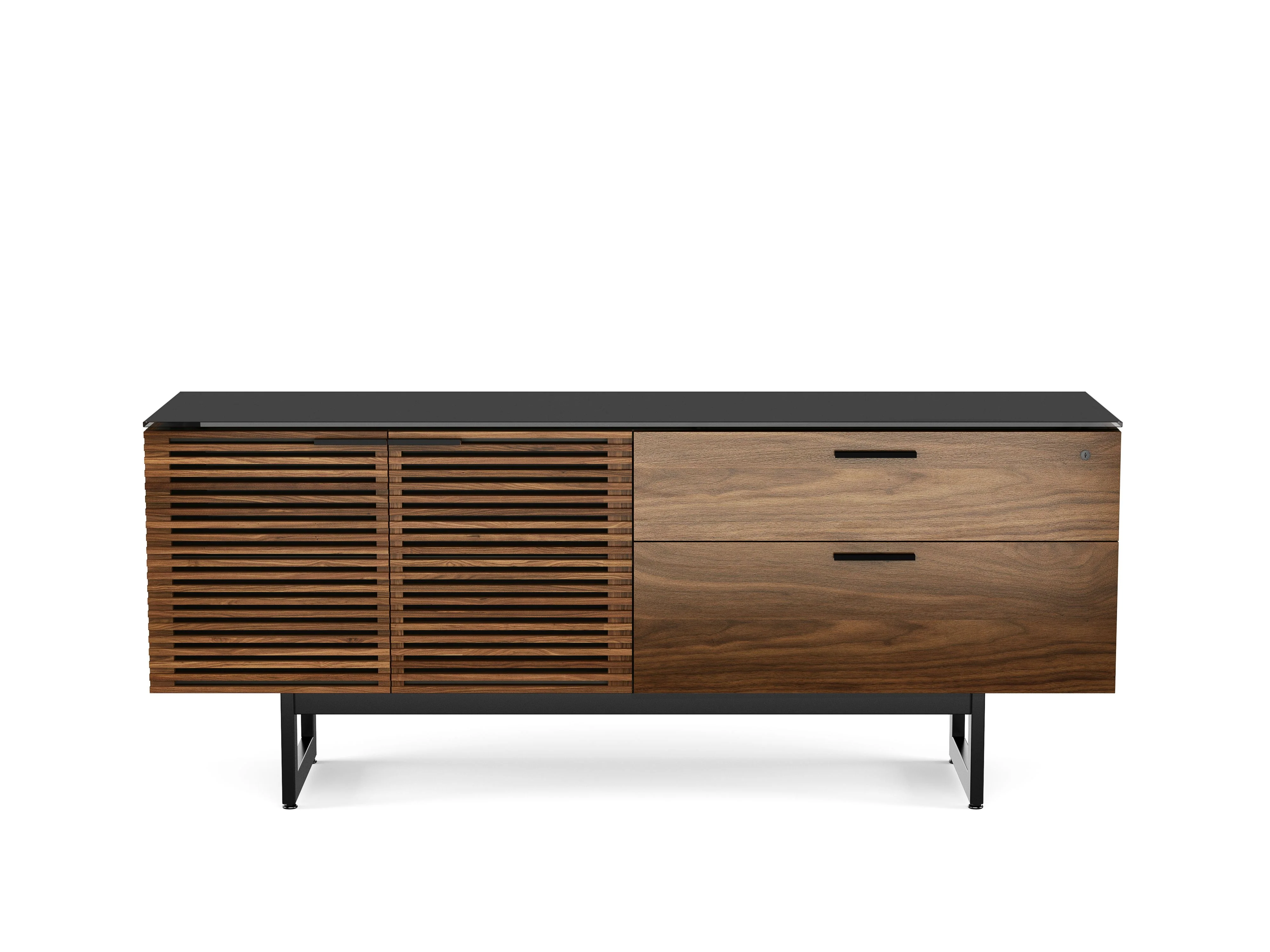 BDI Corridor Office 6529 Office & Storage Credenza - Image 5