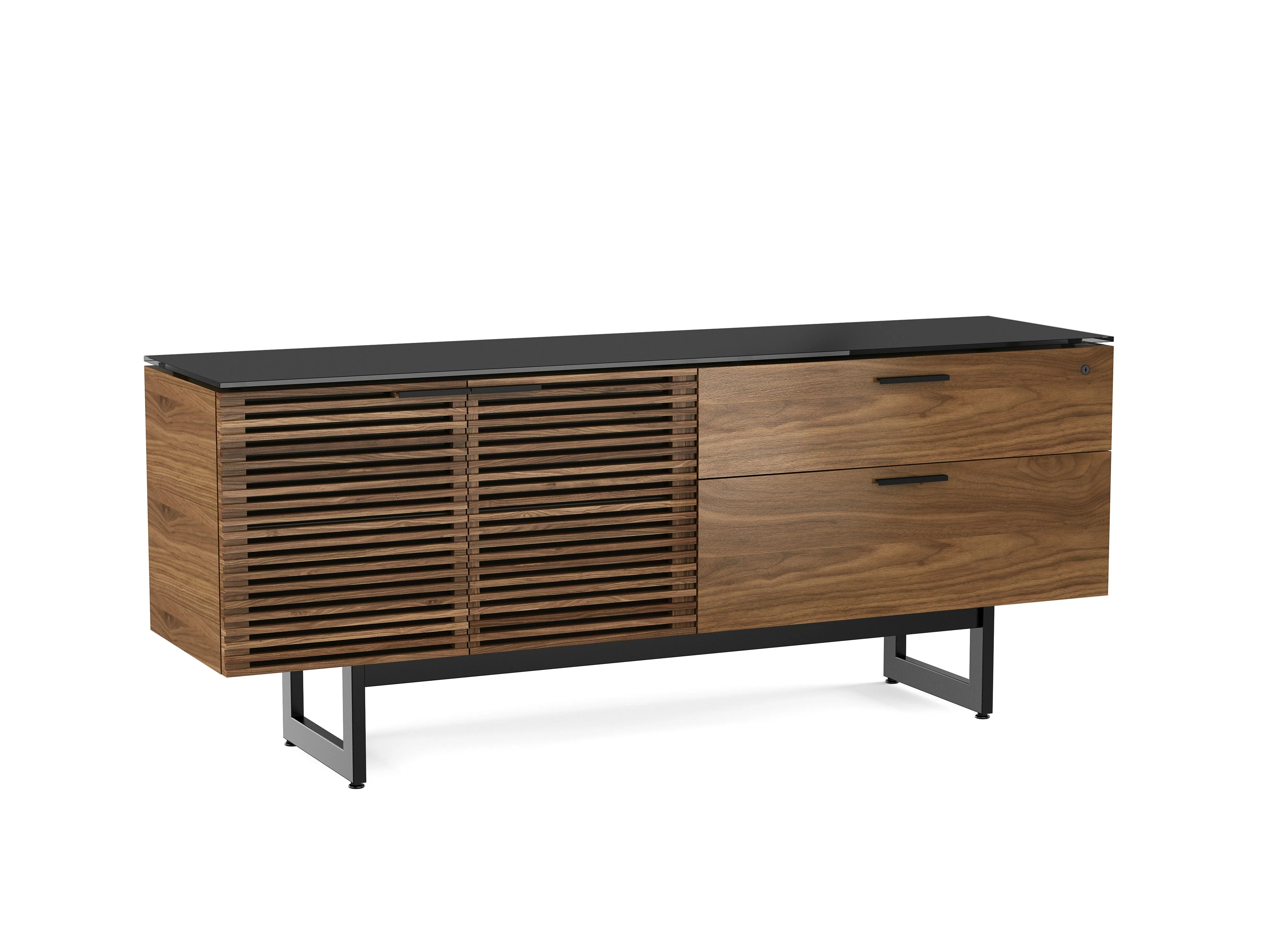 BDI Corridor Office 6529 Office & Storage Credenza - Image 6