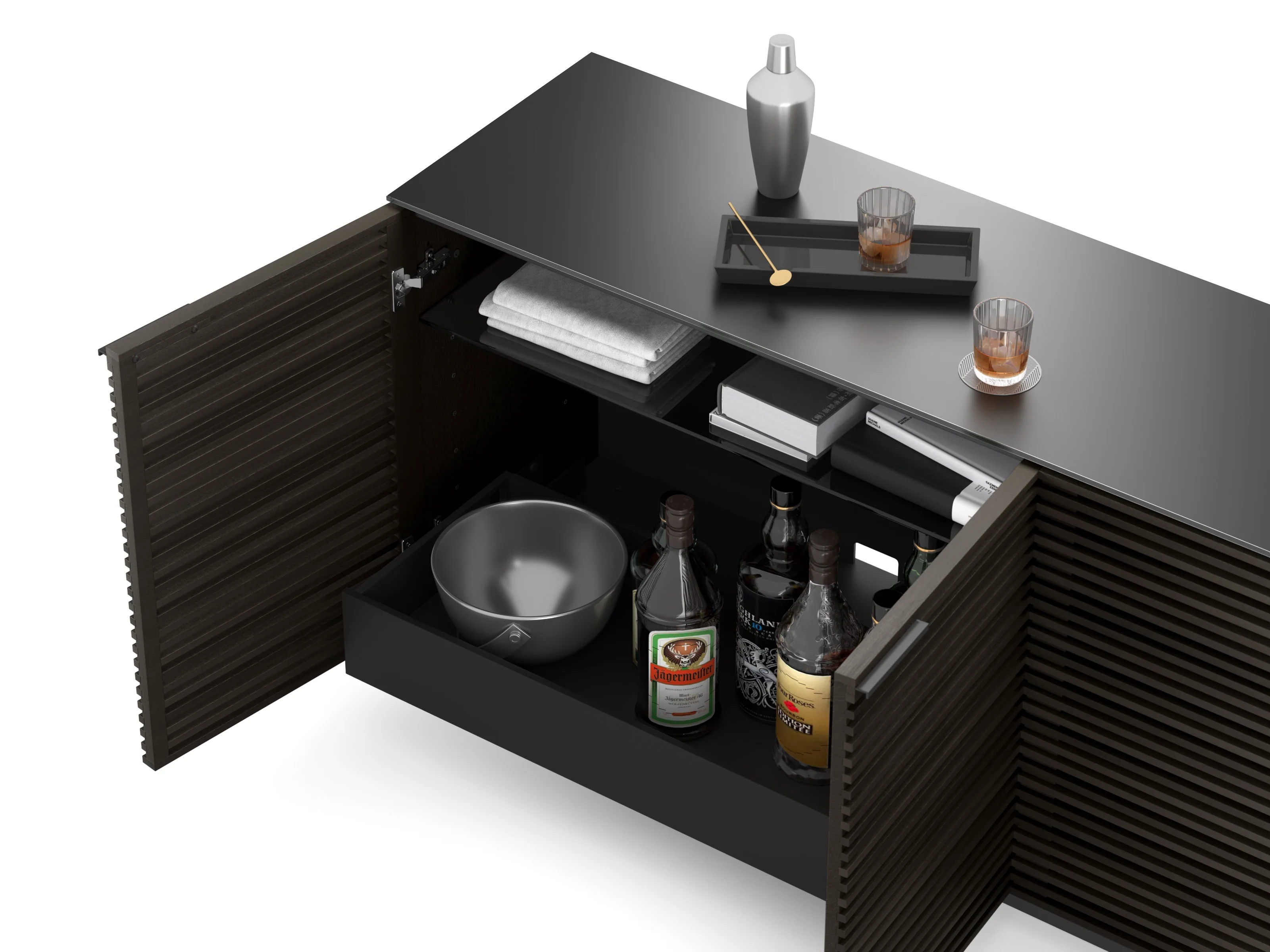 BDI Corridor Storage 8109 Credenza Storage Cabinet - Image 10