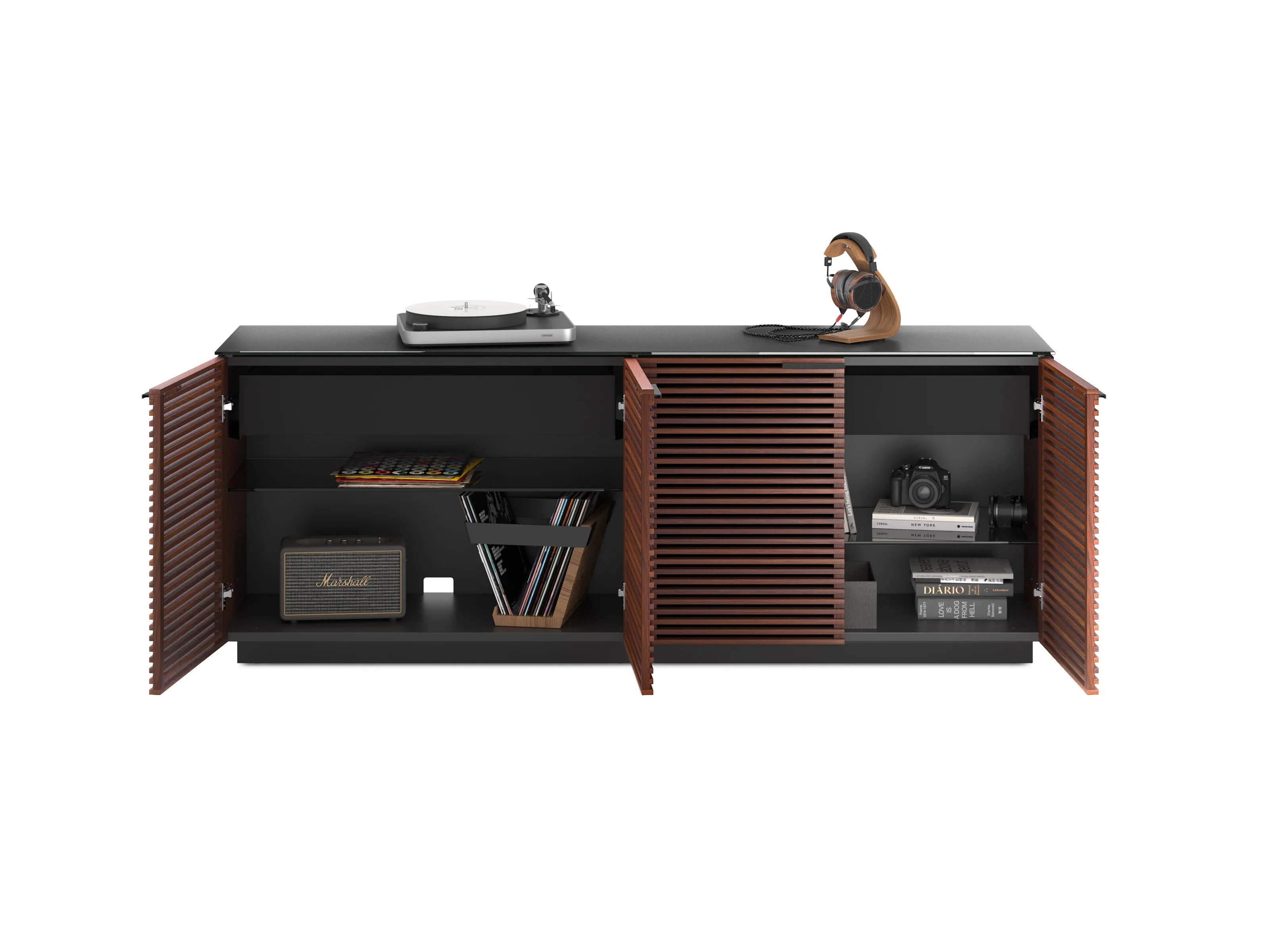 BDI Corridor Storage 8109 Credenza Storage Cabinet - Image 16
