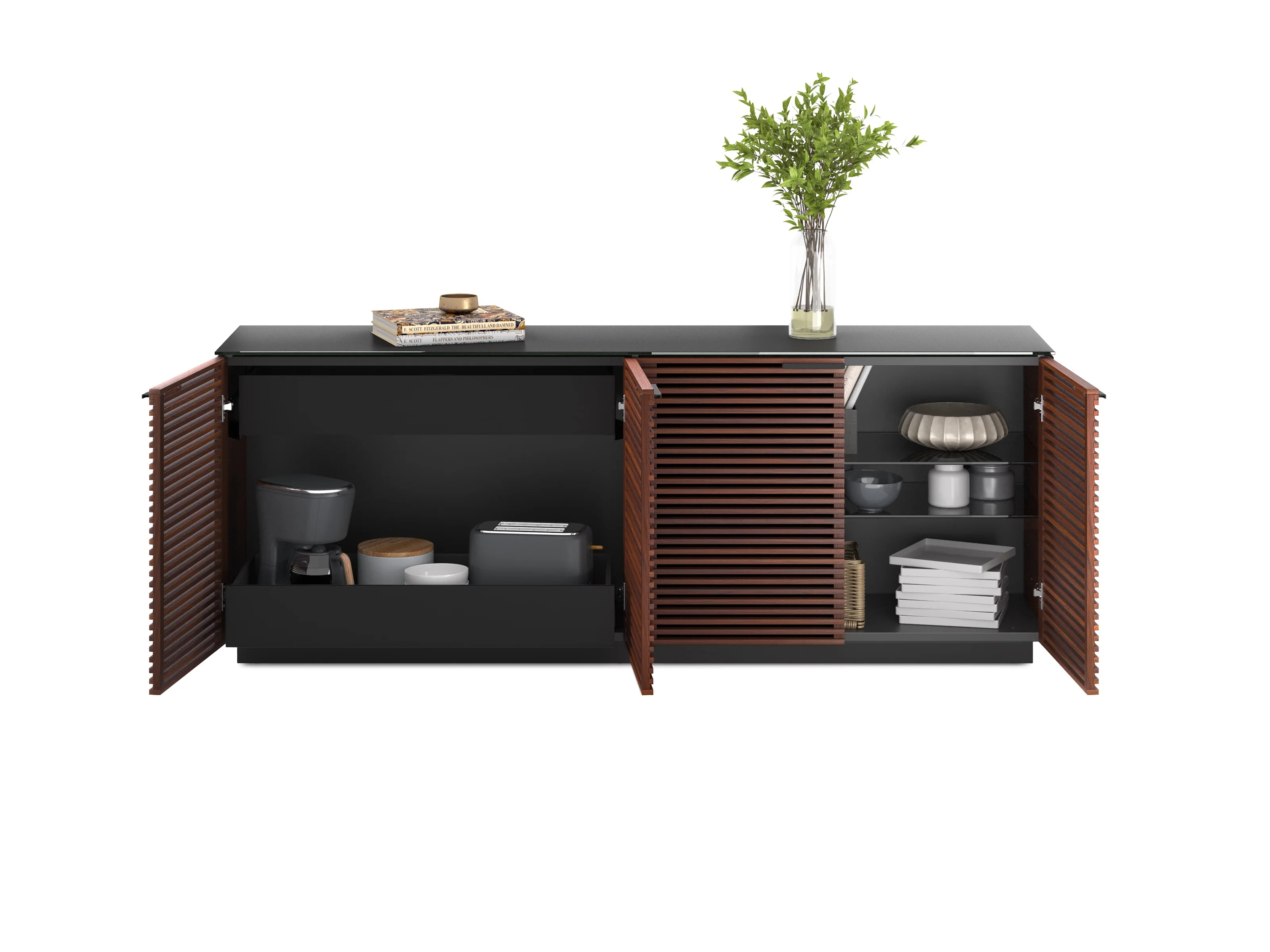 BDI Corridor Storage 8109 Credenza Storage Cabinet - Image 17