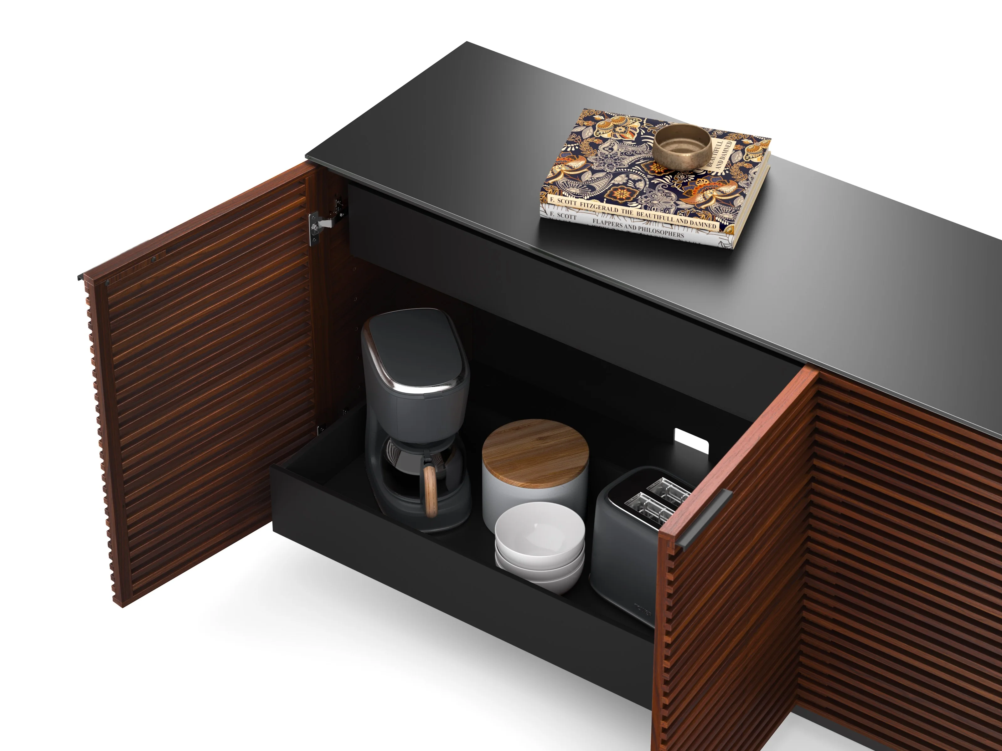 BDI Corridor Storage 8109 Credenza Storage Cabinet - Image 22