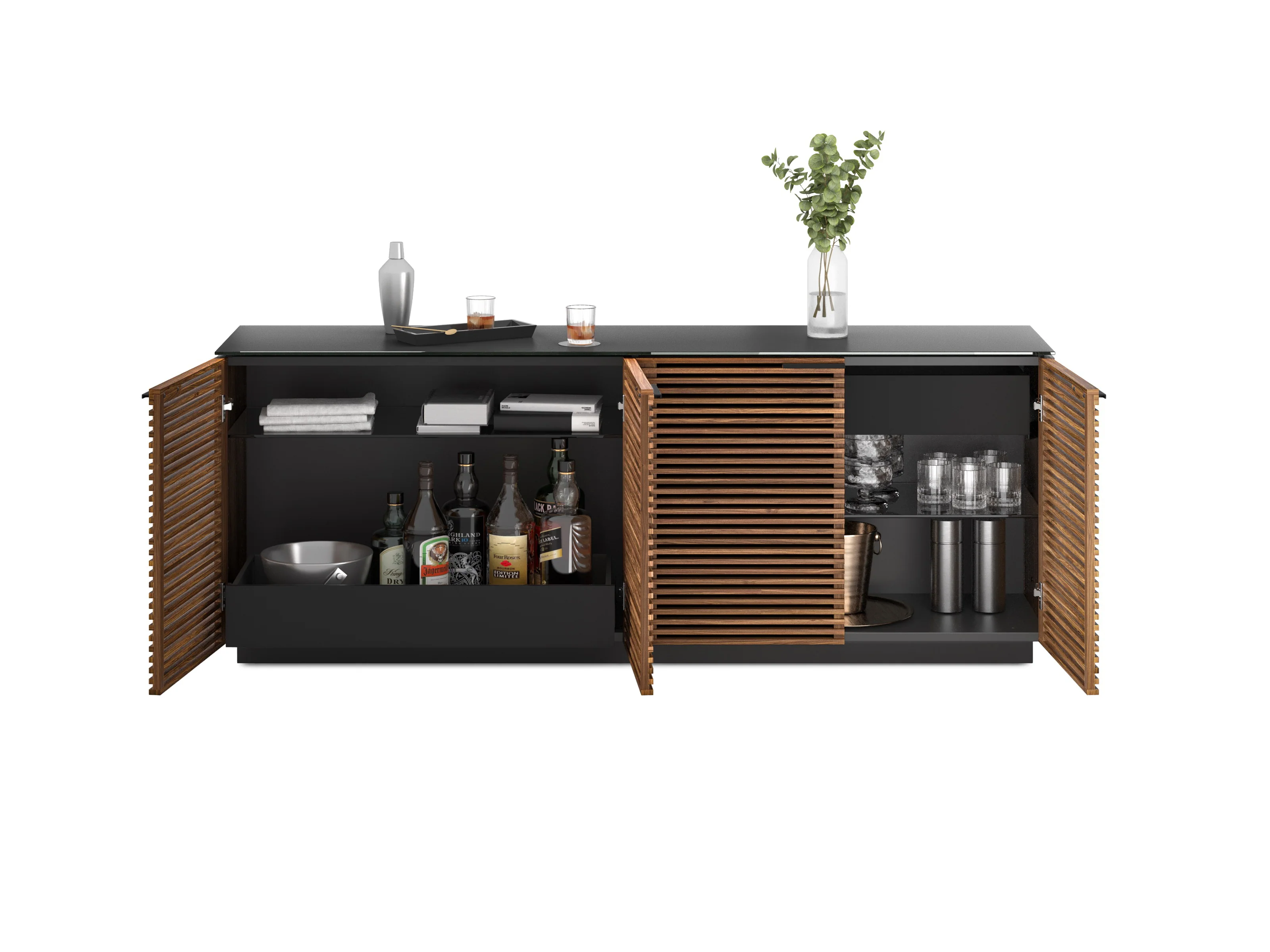 BDI Corridor Storage 8109 Credenza Storage Cabinet - Image 26