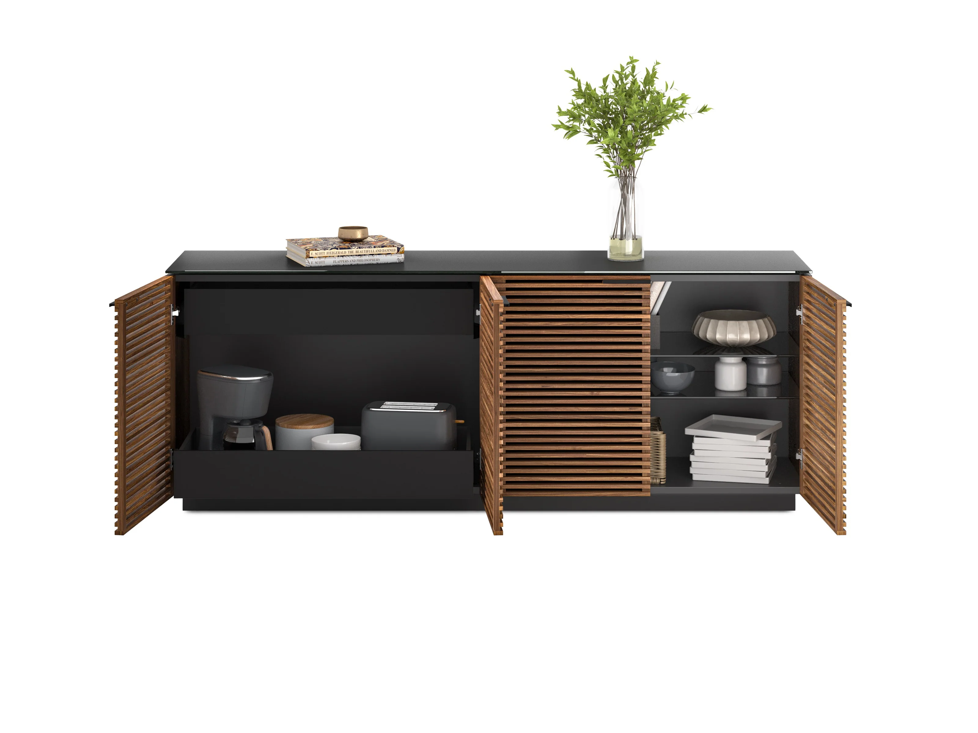 BDI Corridor Storage 8109 Credenza Storage Cabinet - Image 29
