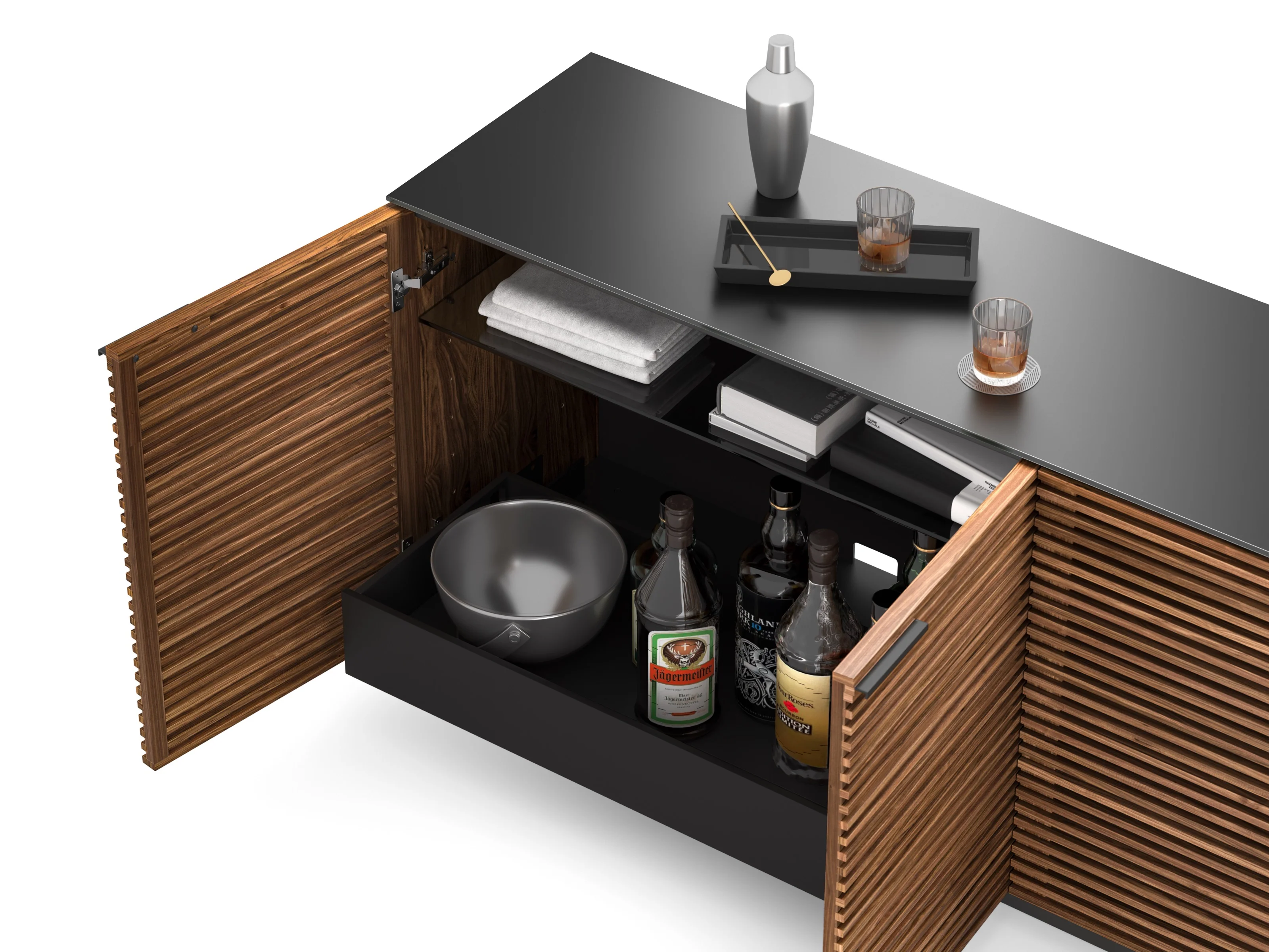 BDI Corridor Storage 8109 Credenza Storage Cabinet - Image 30