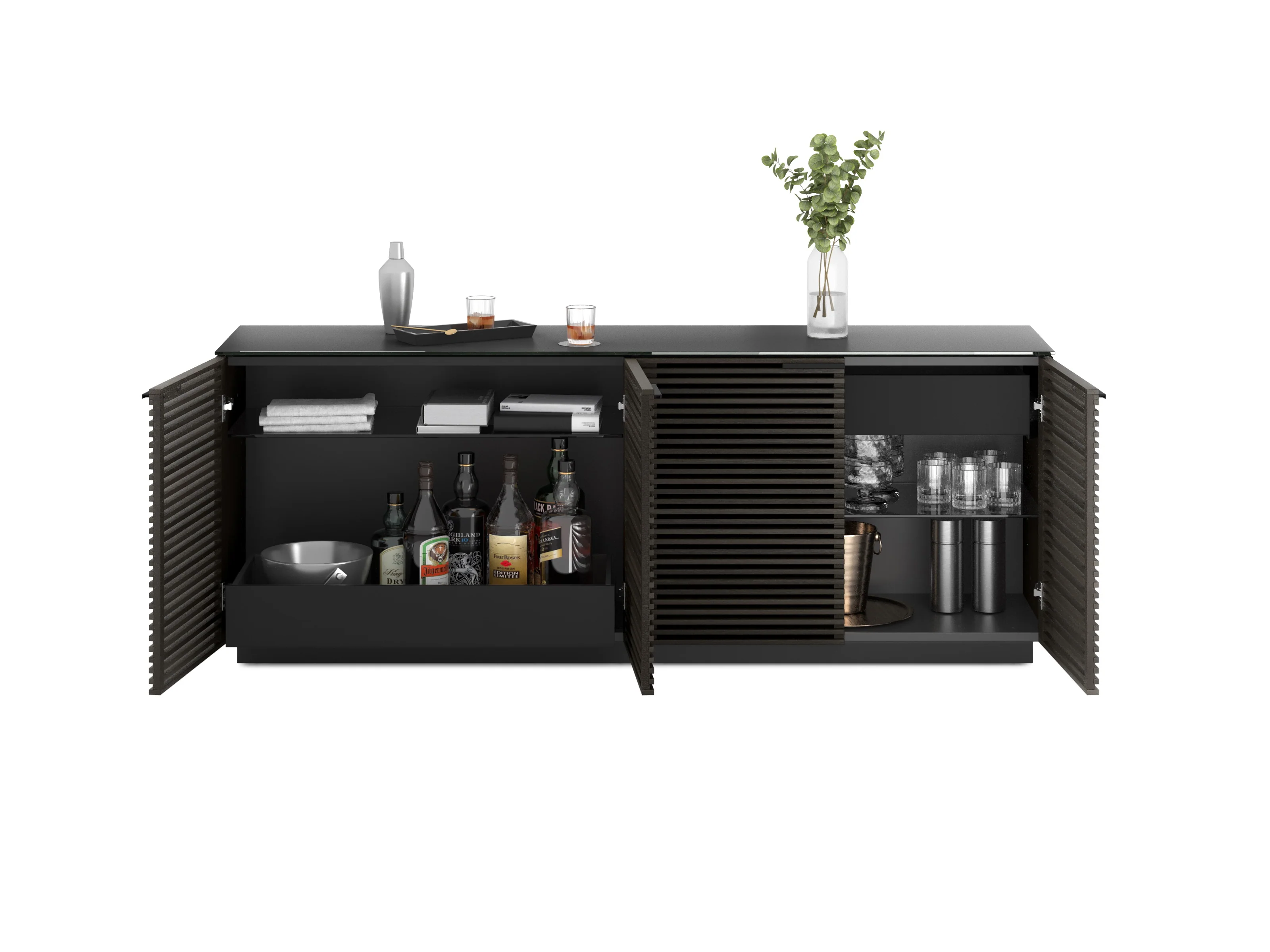 BDI Corridor Storage 8109 Credenza Storage Cabinet - Image 6