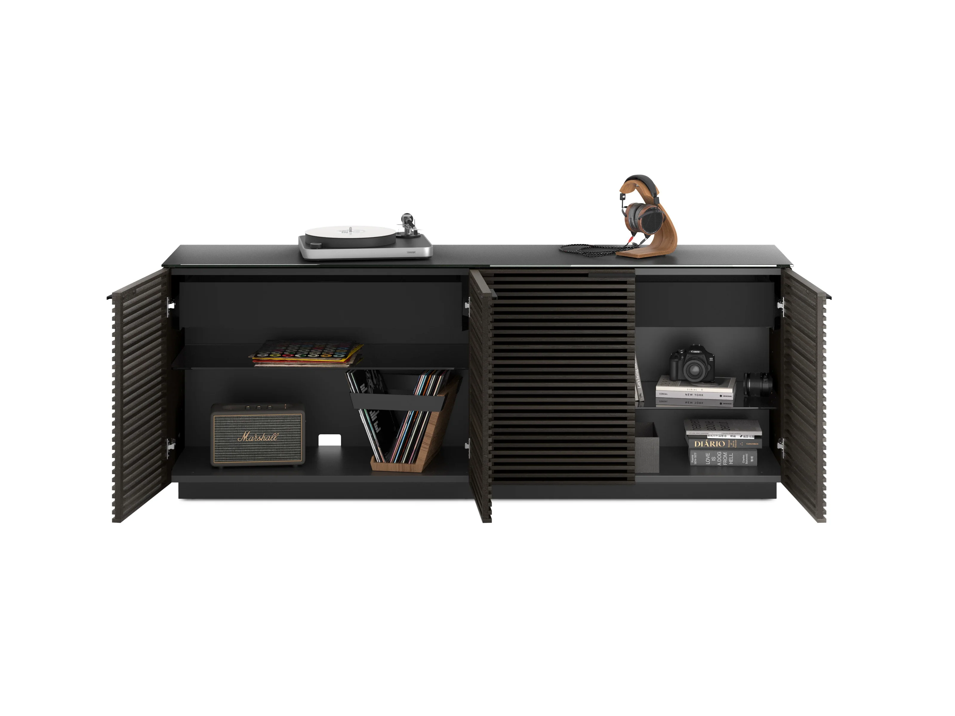 BDI Corridor Storage 8109 Credenza Storage Cabinet - Image 7