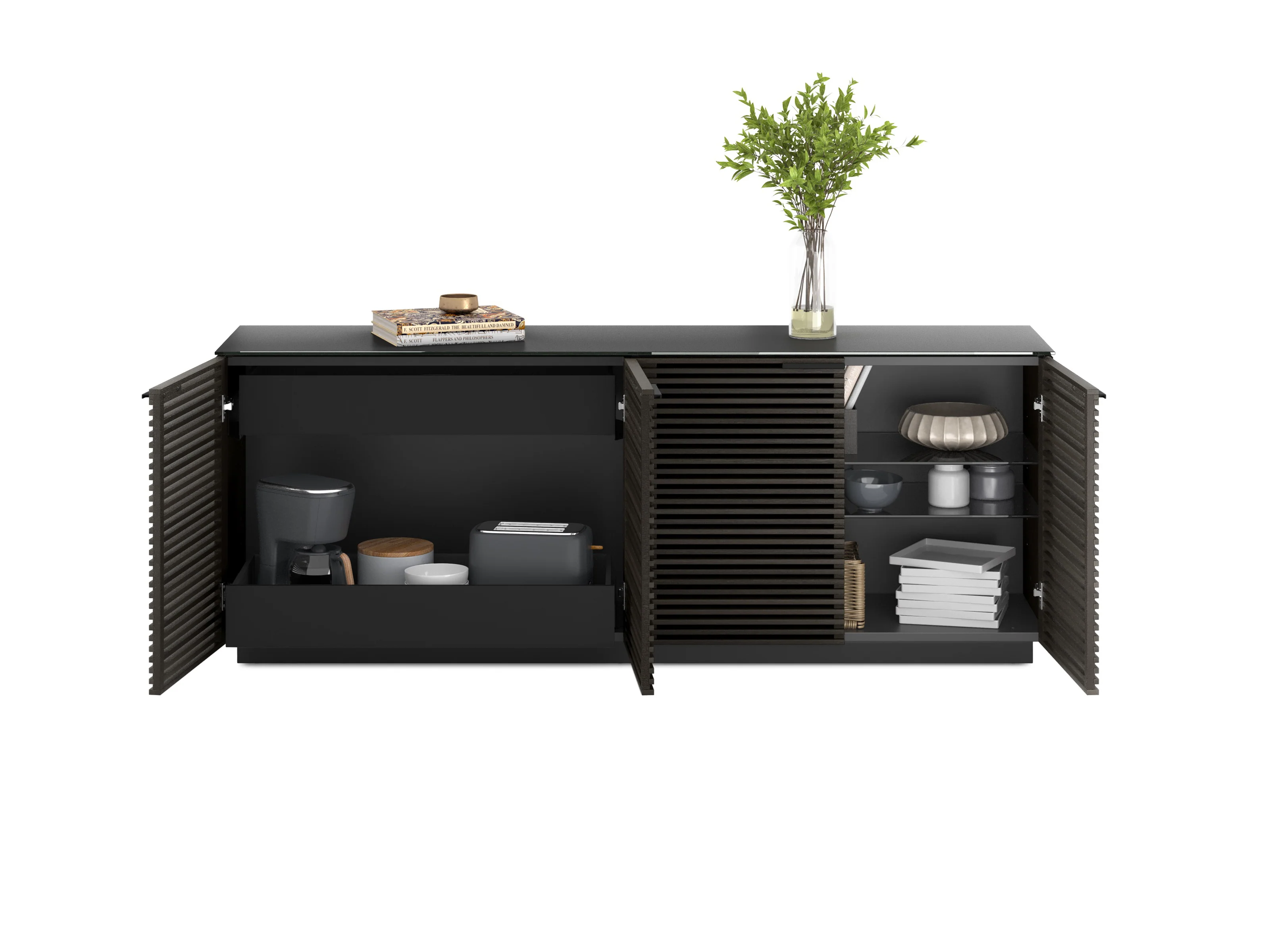 BDI Corridor Storage 8109 Credenza Storage Cabinet - Image 9