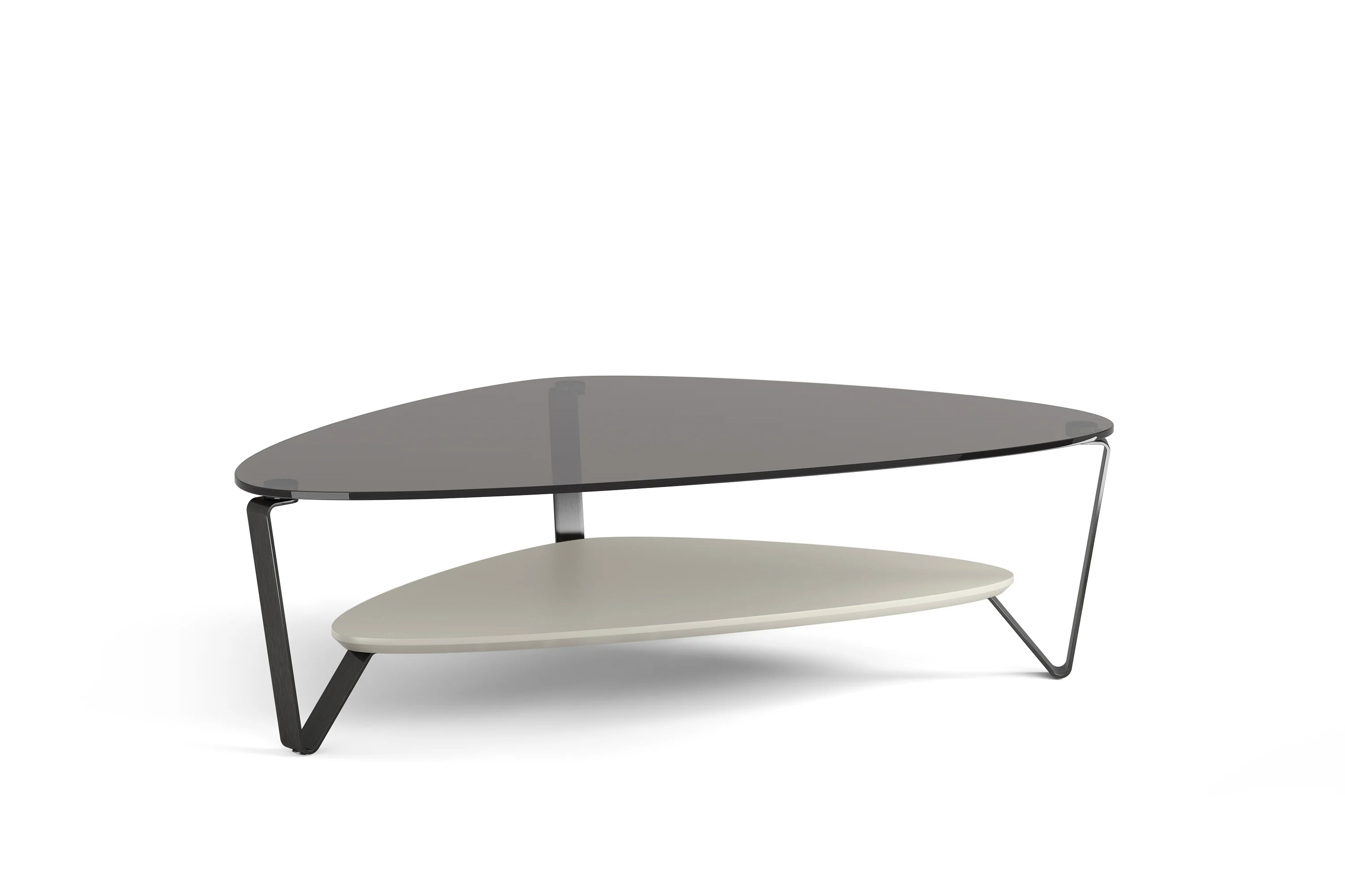 BDI Dino 1363 Large Coffee Table - Image 3