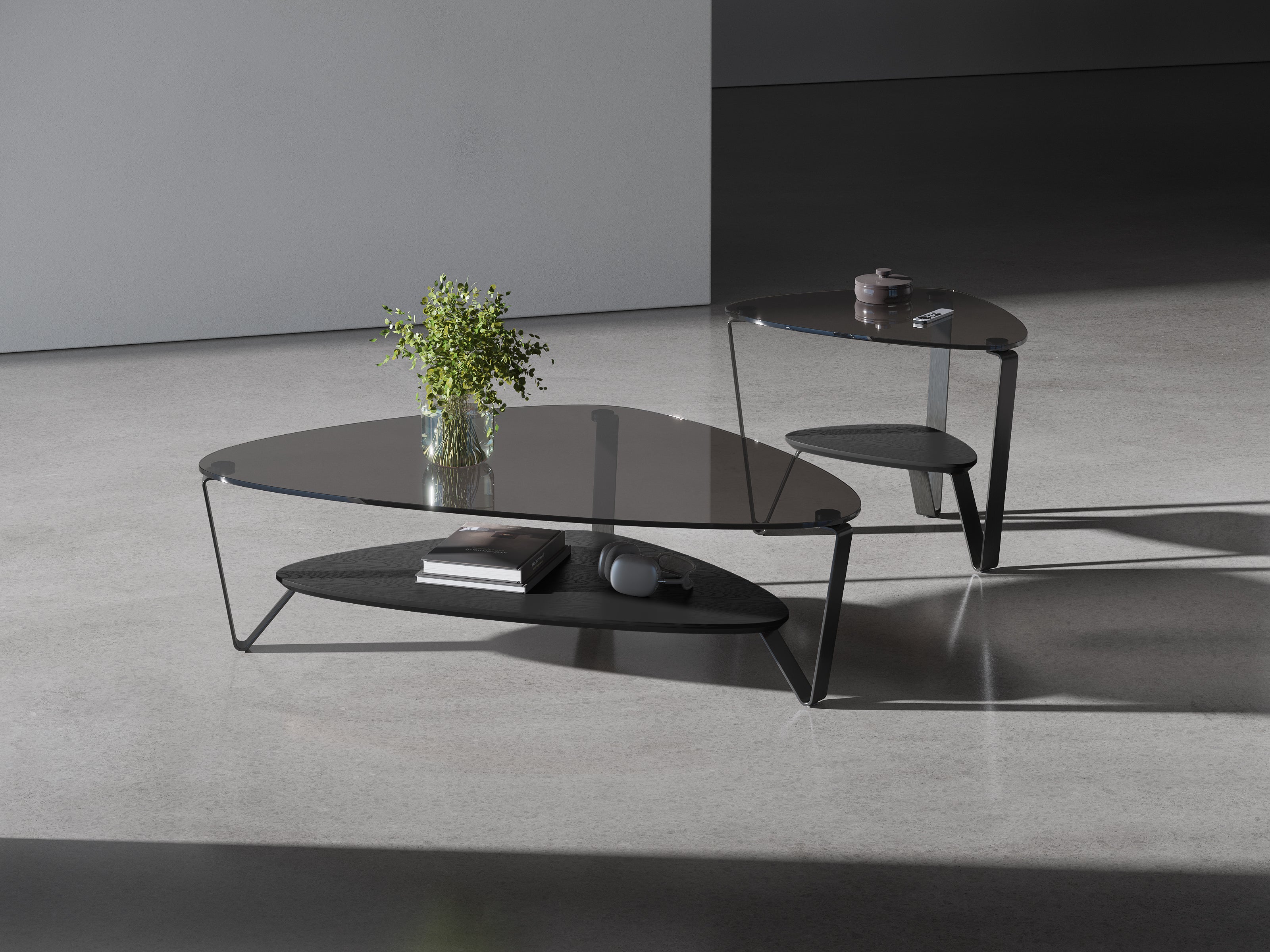 BDI Dino 1363 Large Coffee Table - Image 5
