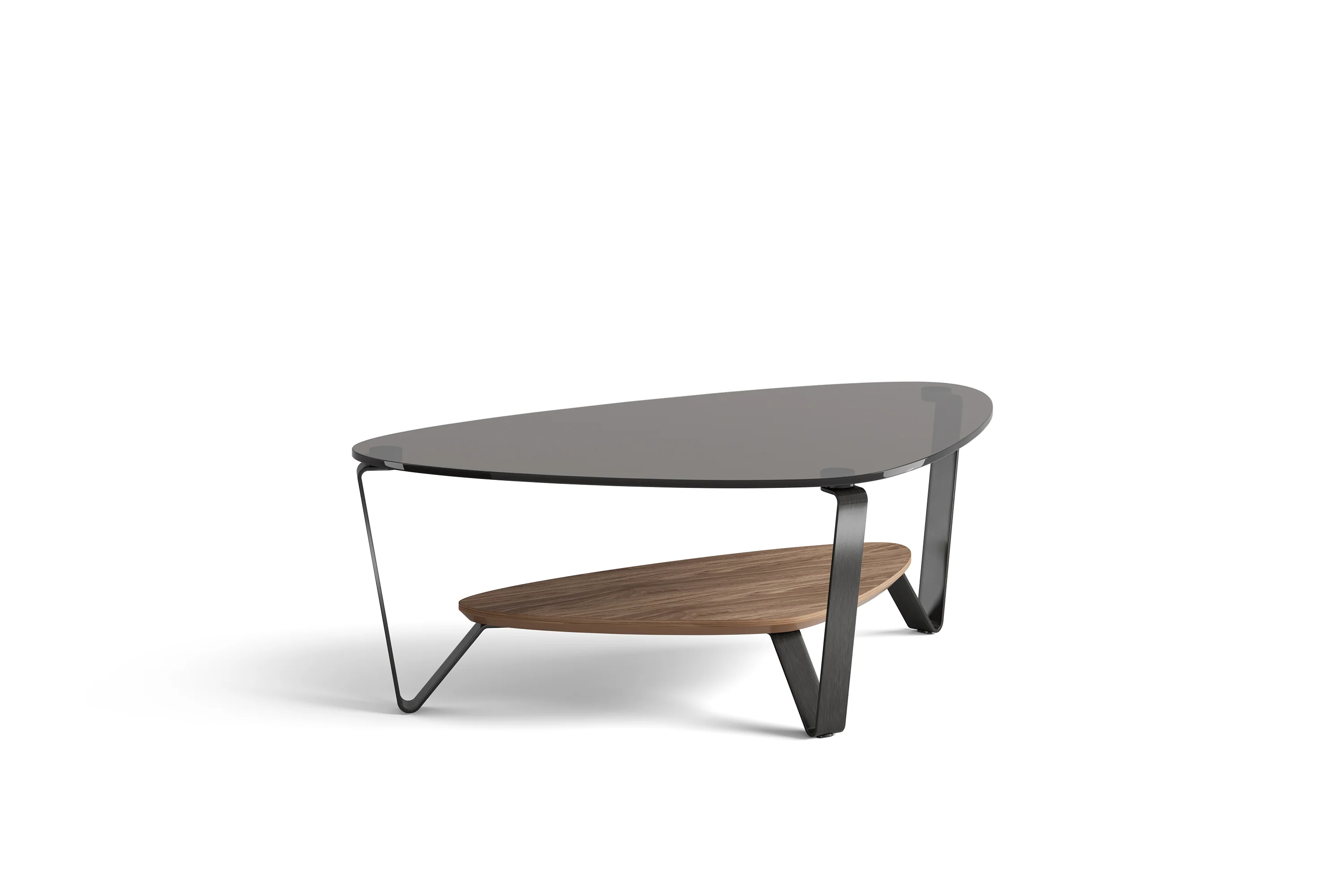 BDI Dino 1364 Small Coffee Table