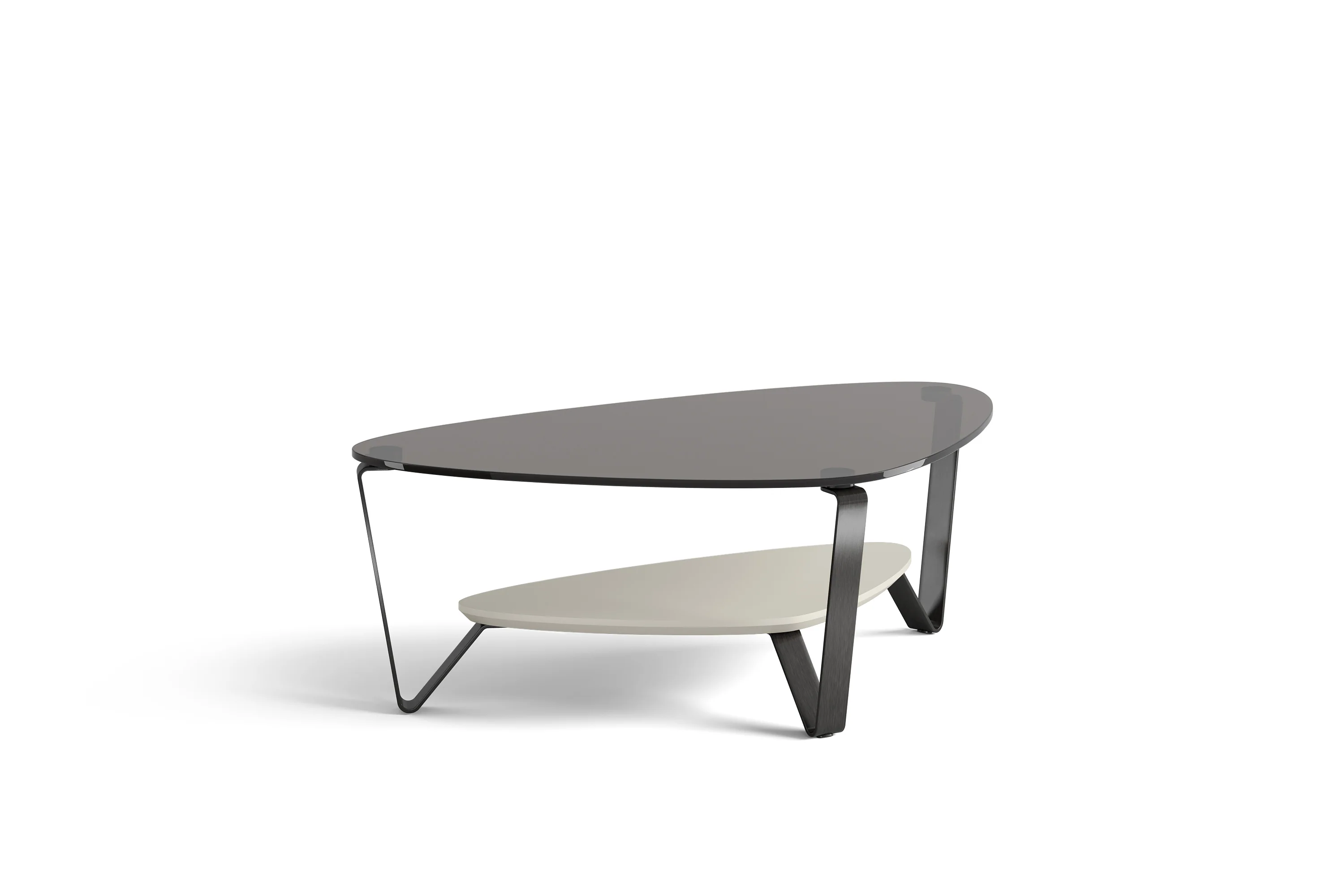 BDI Dino 1364 Small Coffee Table - Image 3