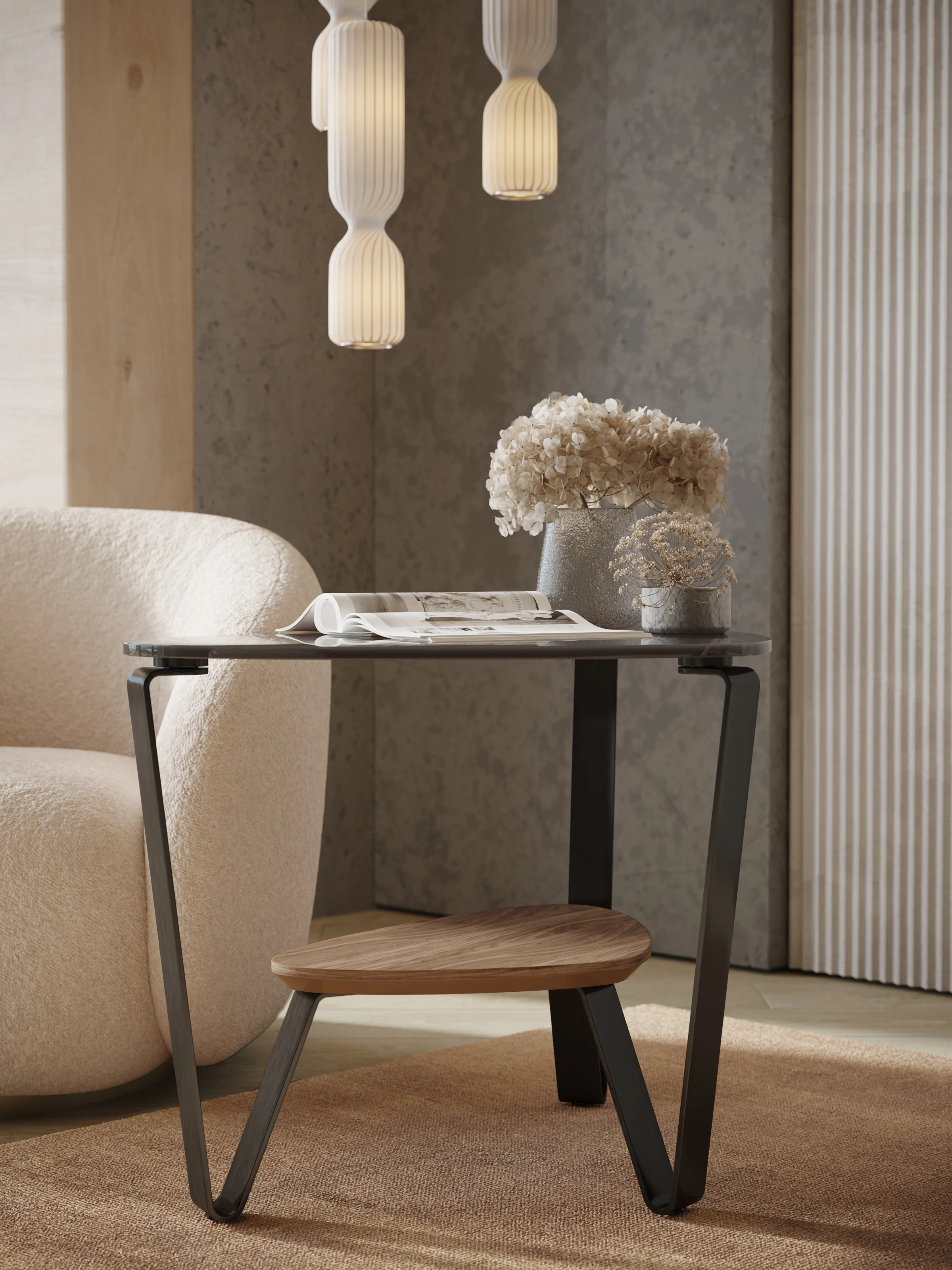 BDI Dino 1367 End Table - Image 3