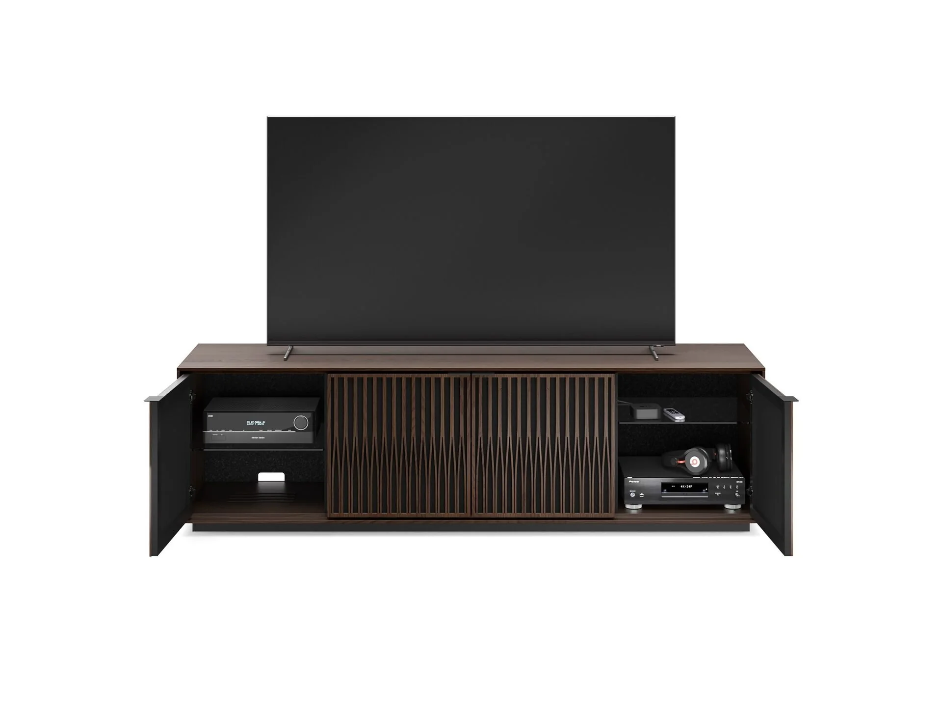 BDI Elements Constellation 8703-CS Media Console and Storage Cabinet - Image 4