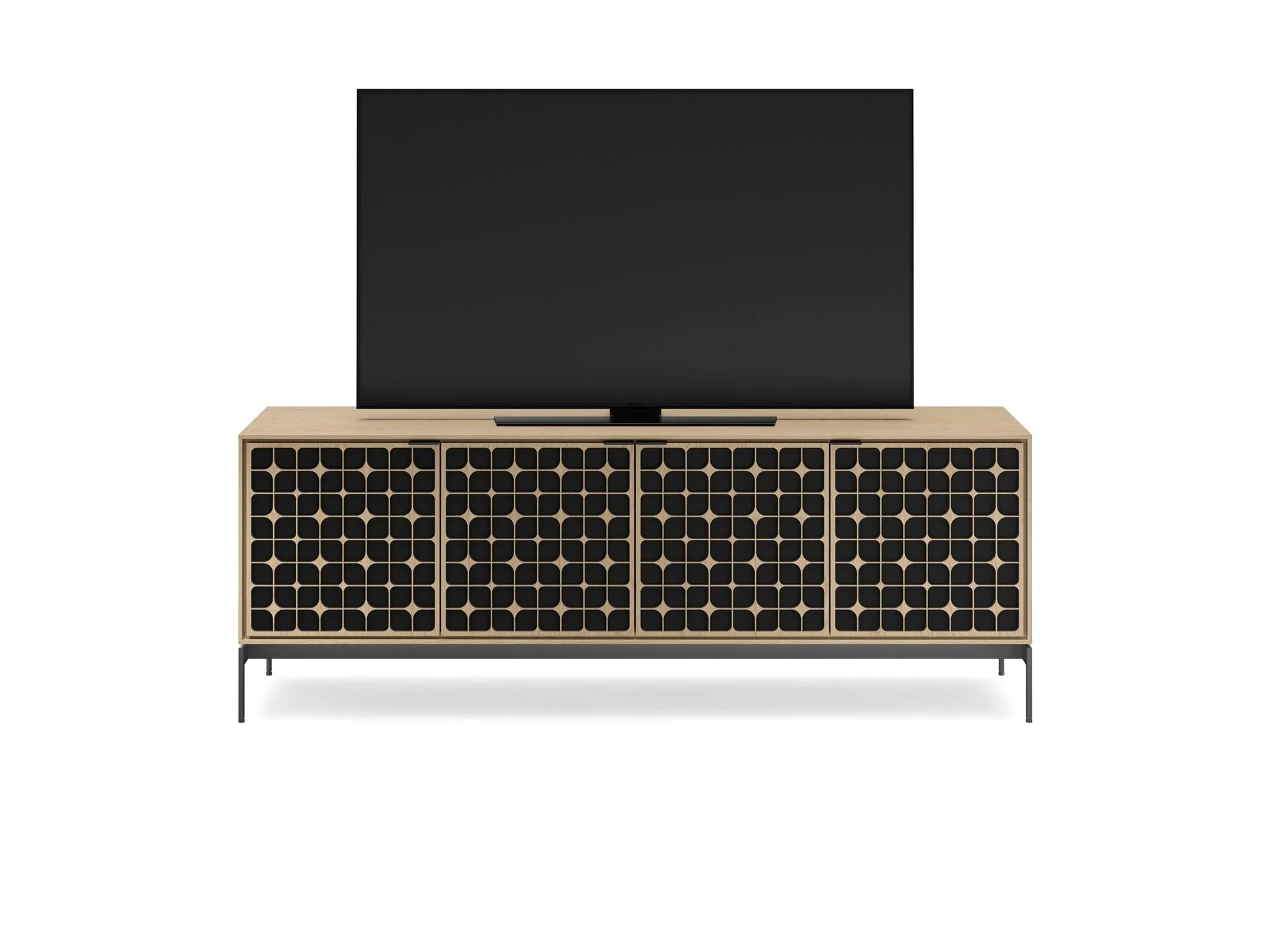 BDI Elements Constellation 8709-CS Media Console and Storage Cabinet - Image 15