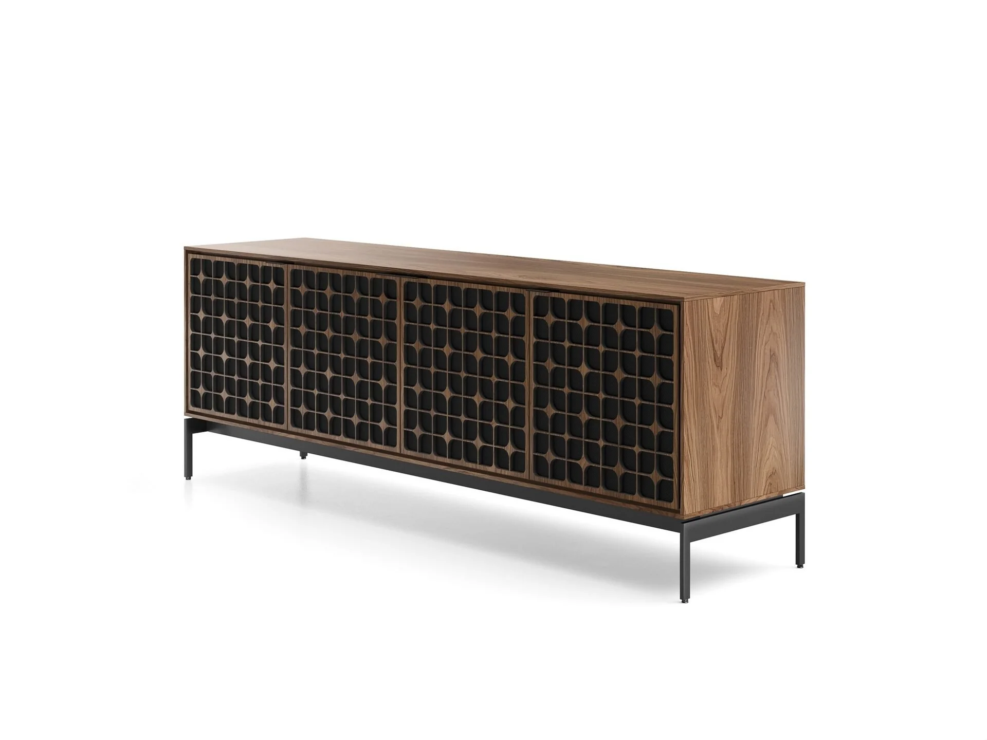 BDI Elements Constellation 8709-CS Media Console and Storage Cabinet - Image 17