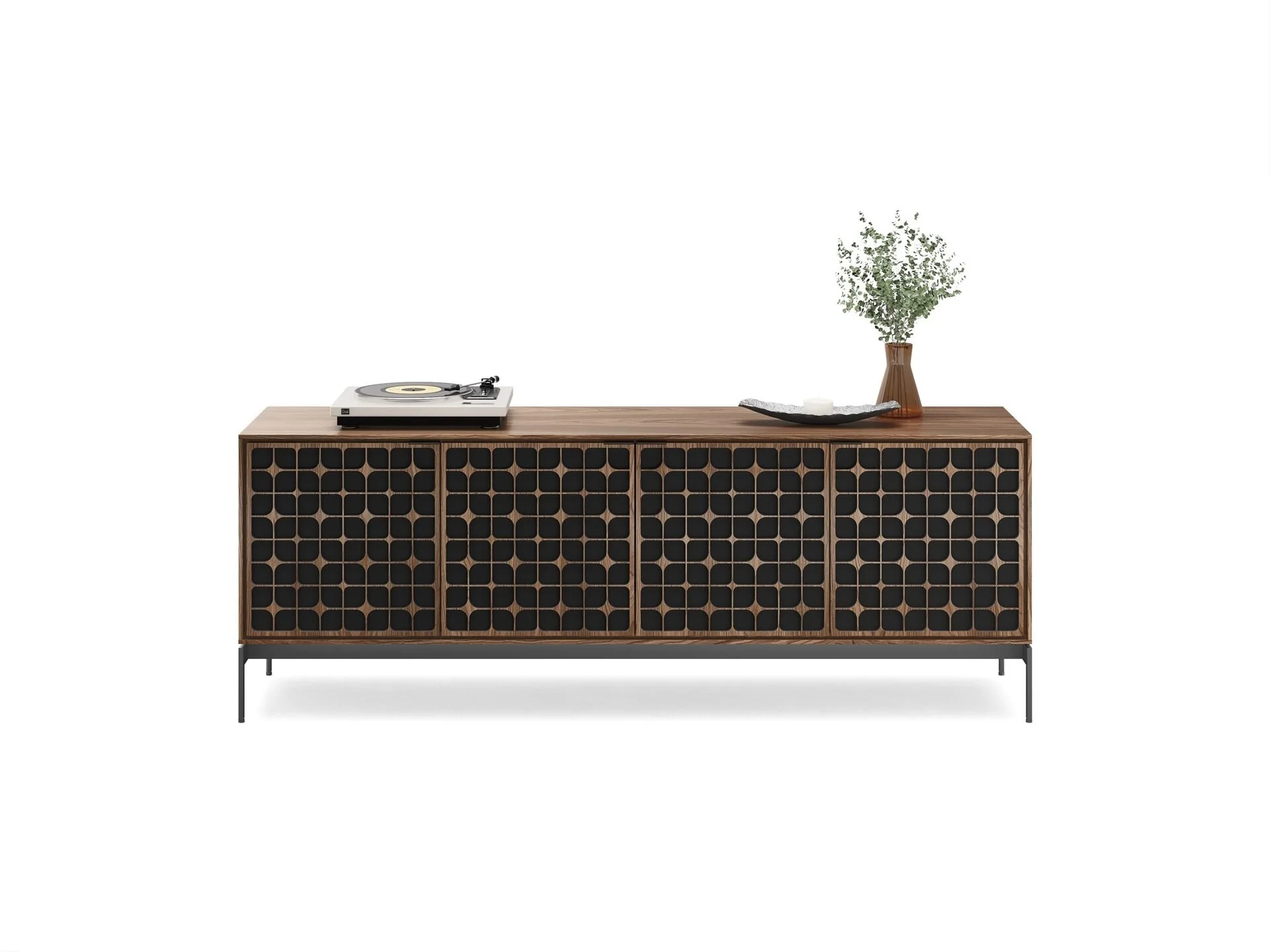 BDI Elements Constellation 8709-CS Media Console and Storage Cabinet - Image 18