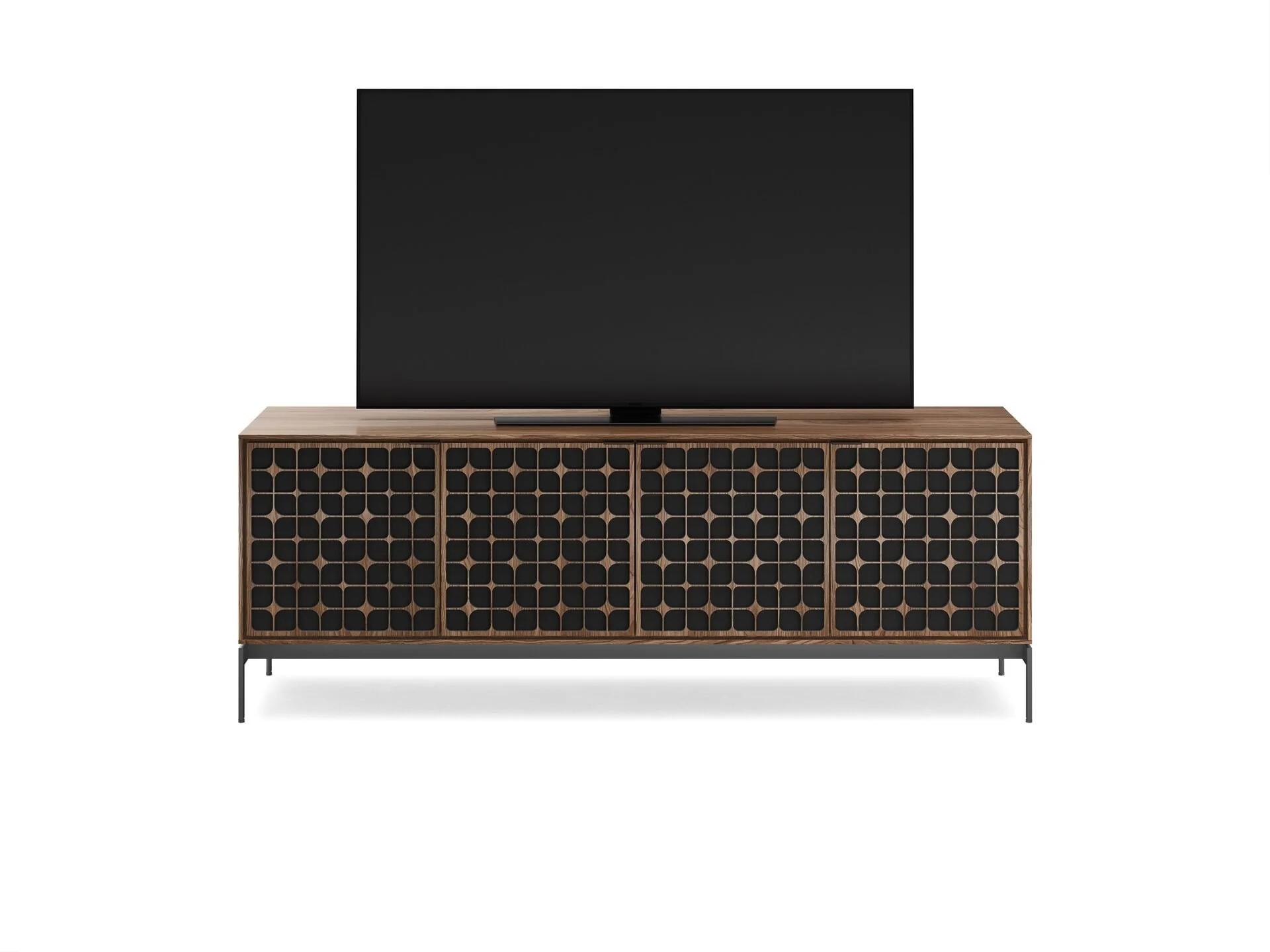 BDI Elements Constellation 8709-CS Media Console and Storage Cabinet - Image 21