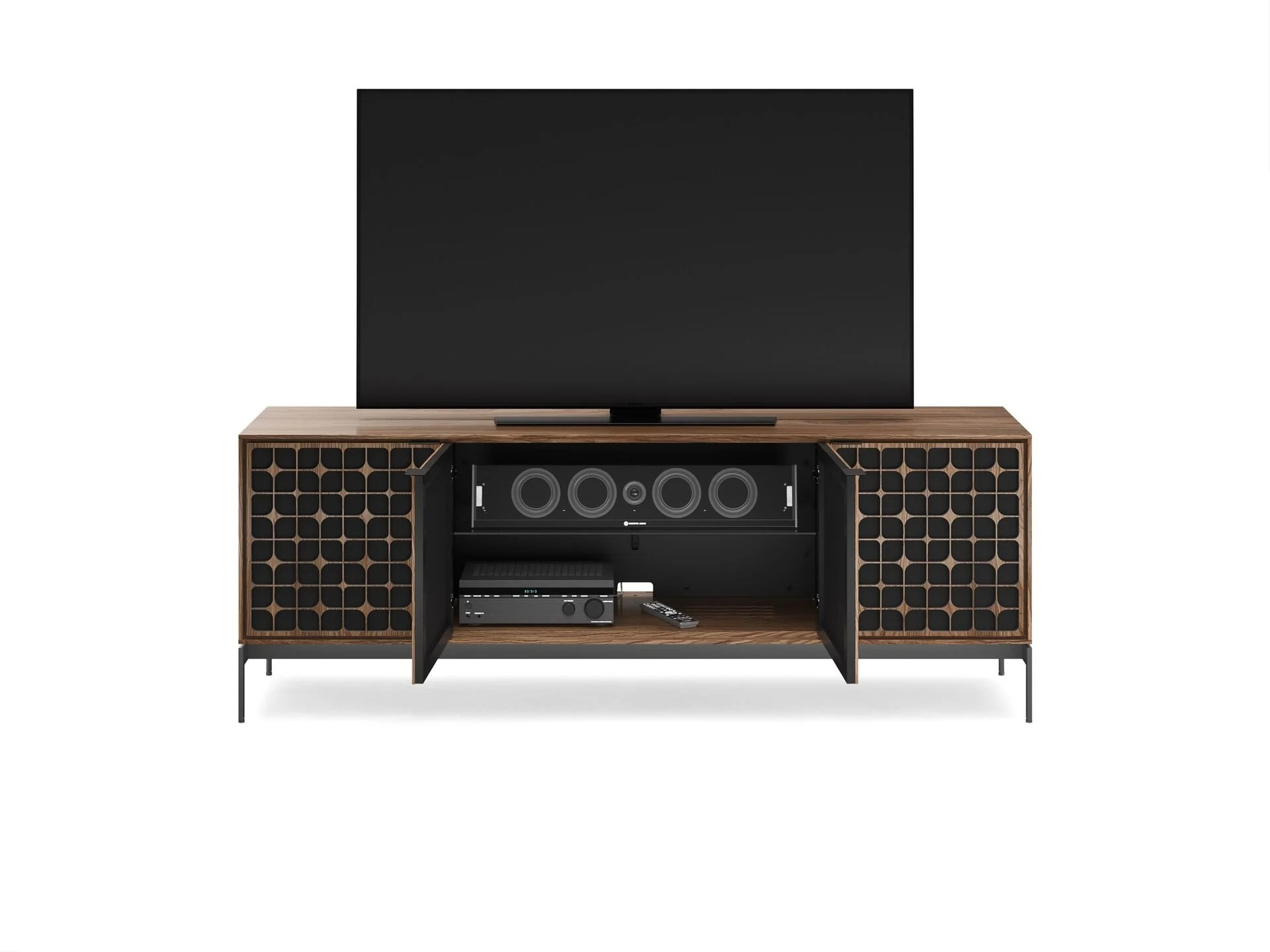 BDI Elements Constellation 8709-CS Media Console and Storage Cabinet - Image 23
