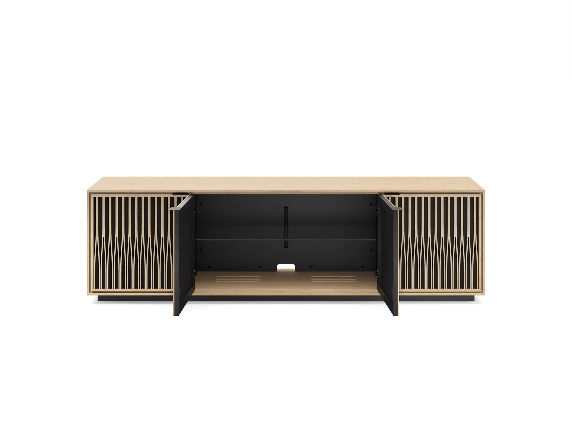 BDI Elements Tune 8703-TU Media Console and Storage Cabinet - Image 14