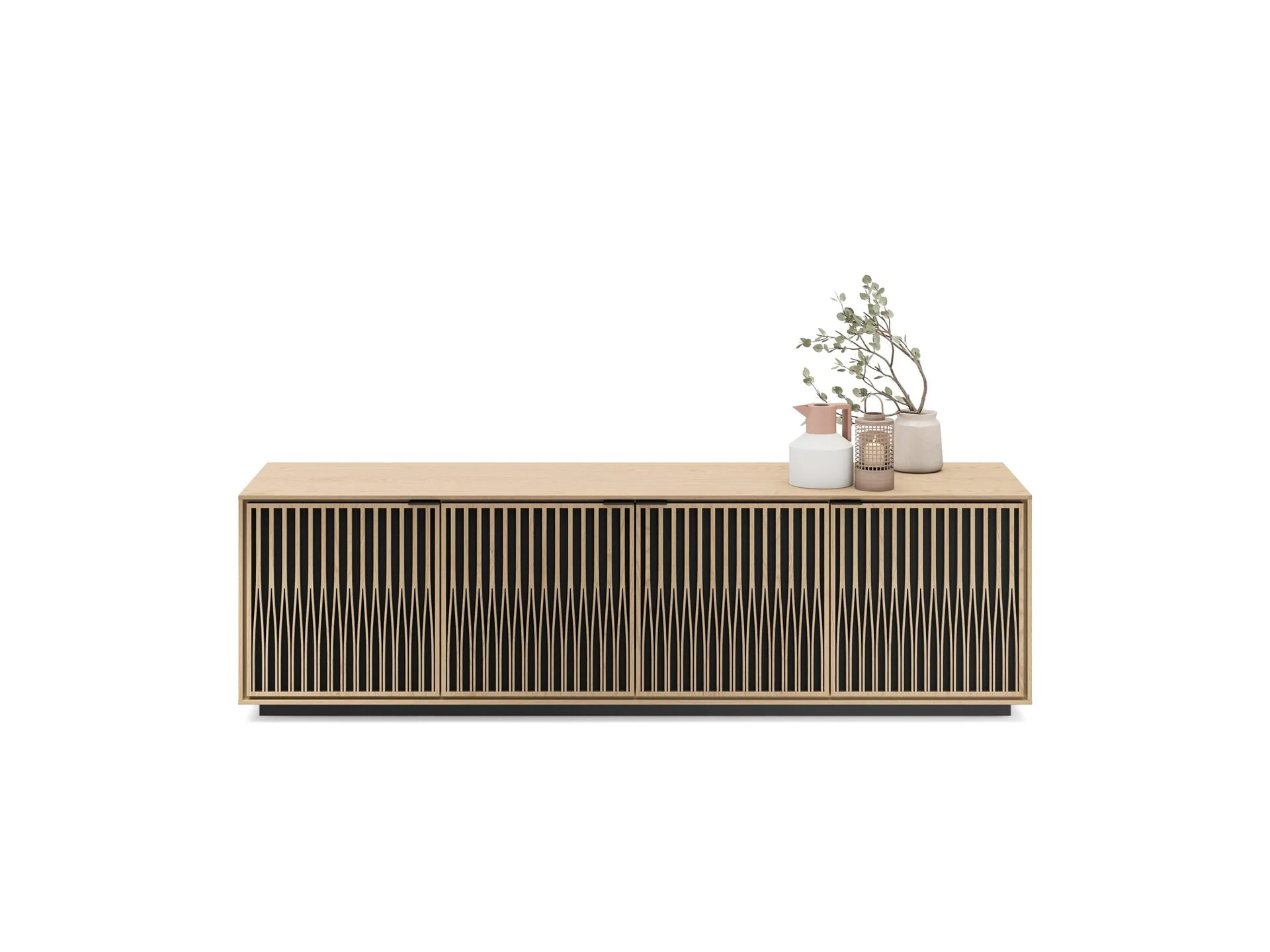 BDI Elements Tune 8703-TU Media Console and Storage Cabinet - Image 18