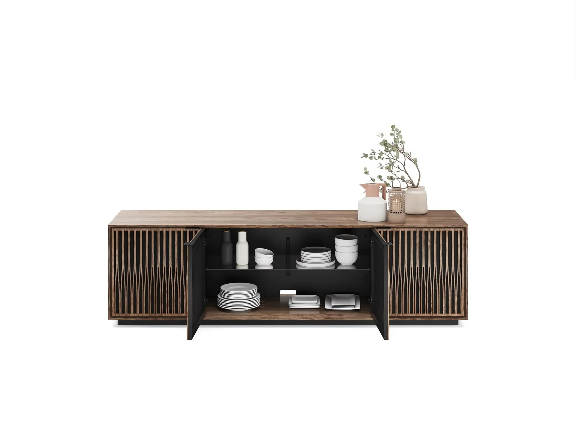 BDI Elements Tune 8703-TU Media Console and Storage Cabinet - Image 19
